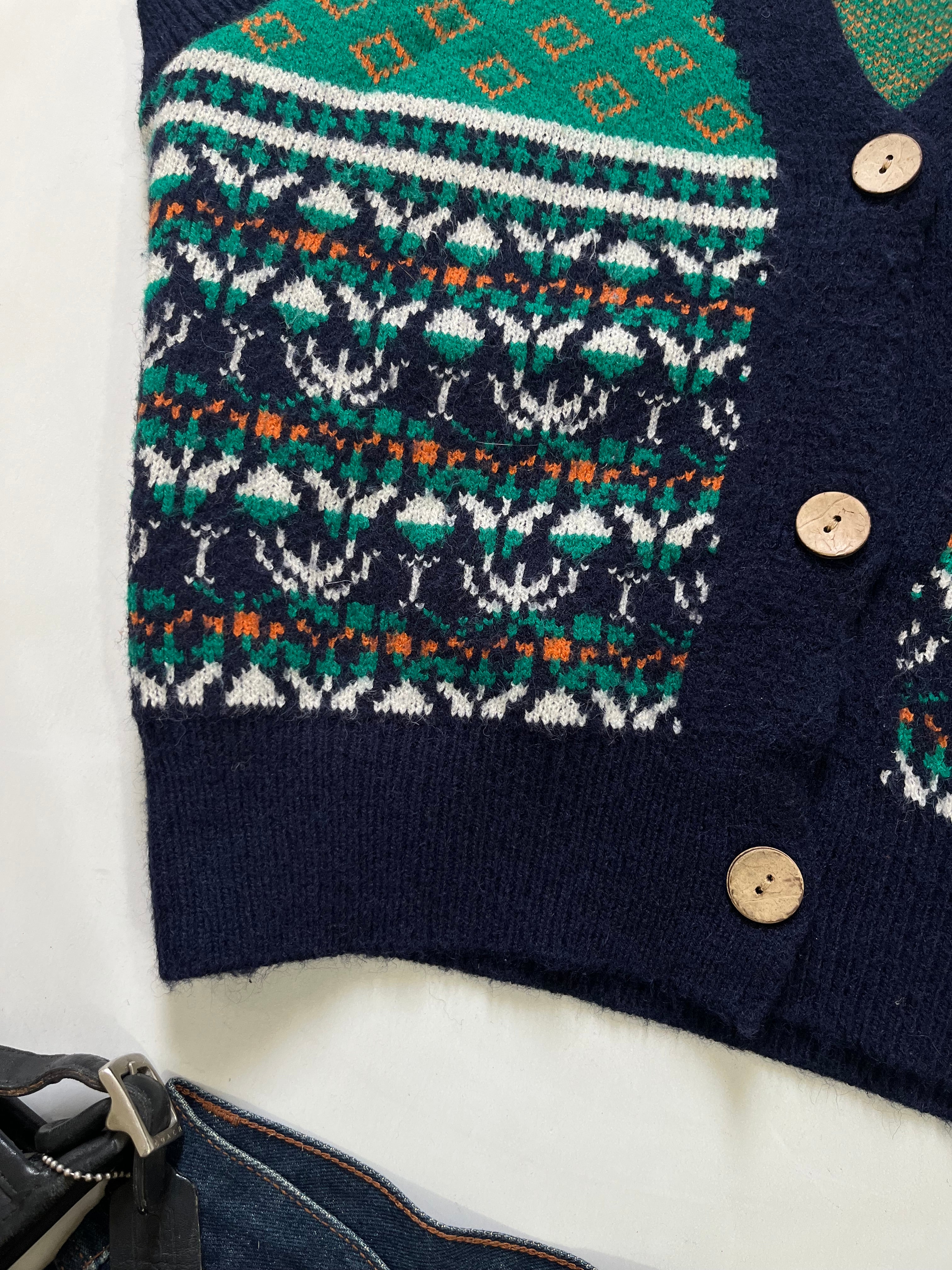 Sweater Vest-Bust 44 - Image 3