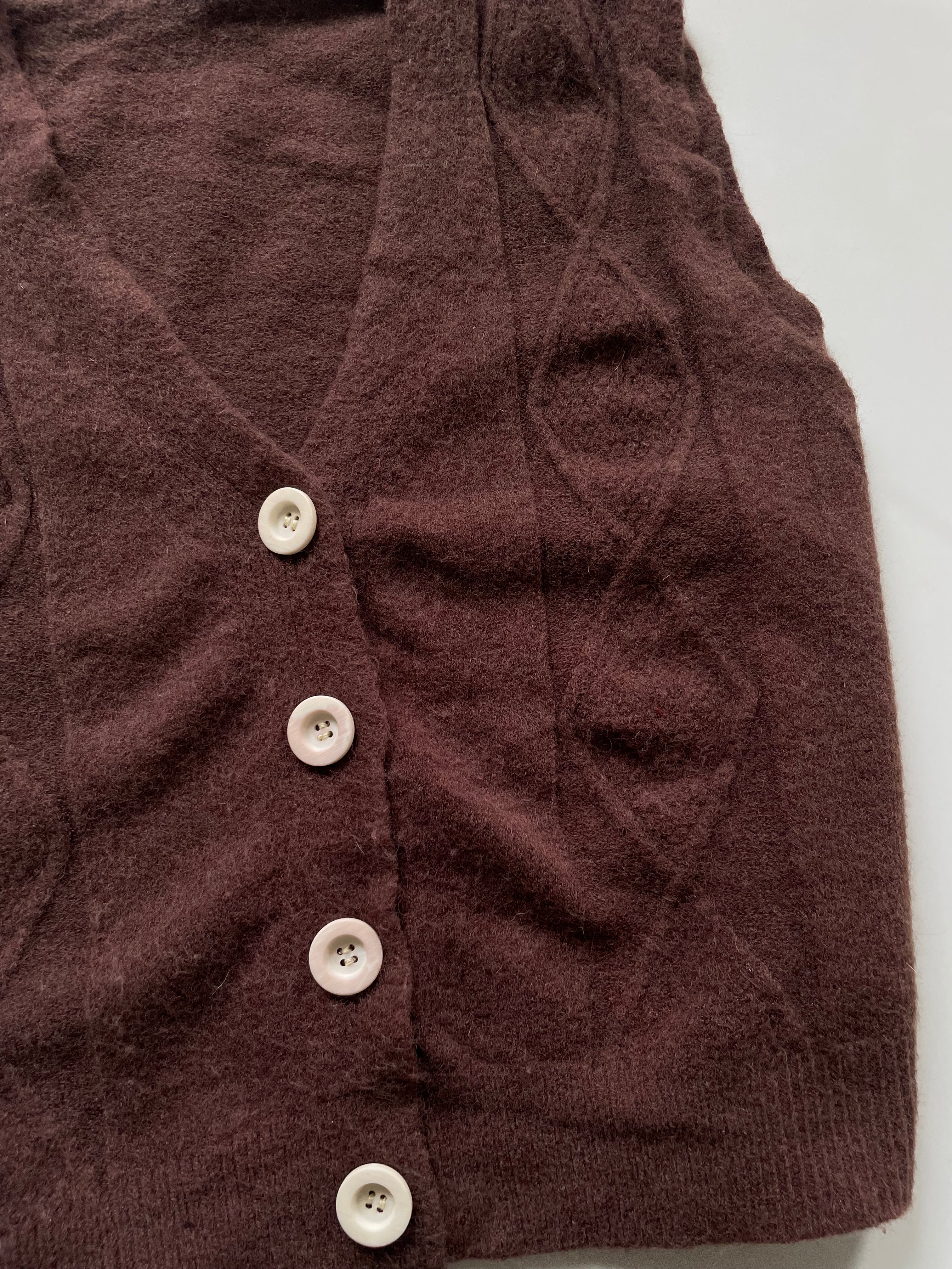 Sweater Vest-Bust 42 - Image 3