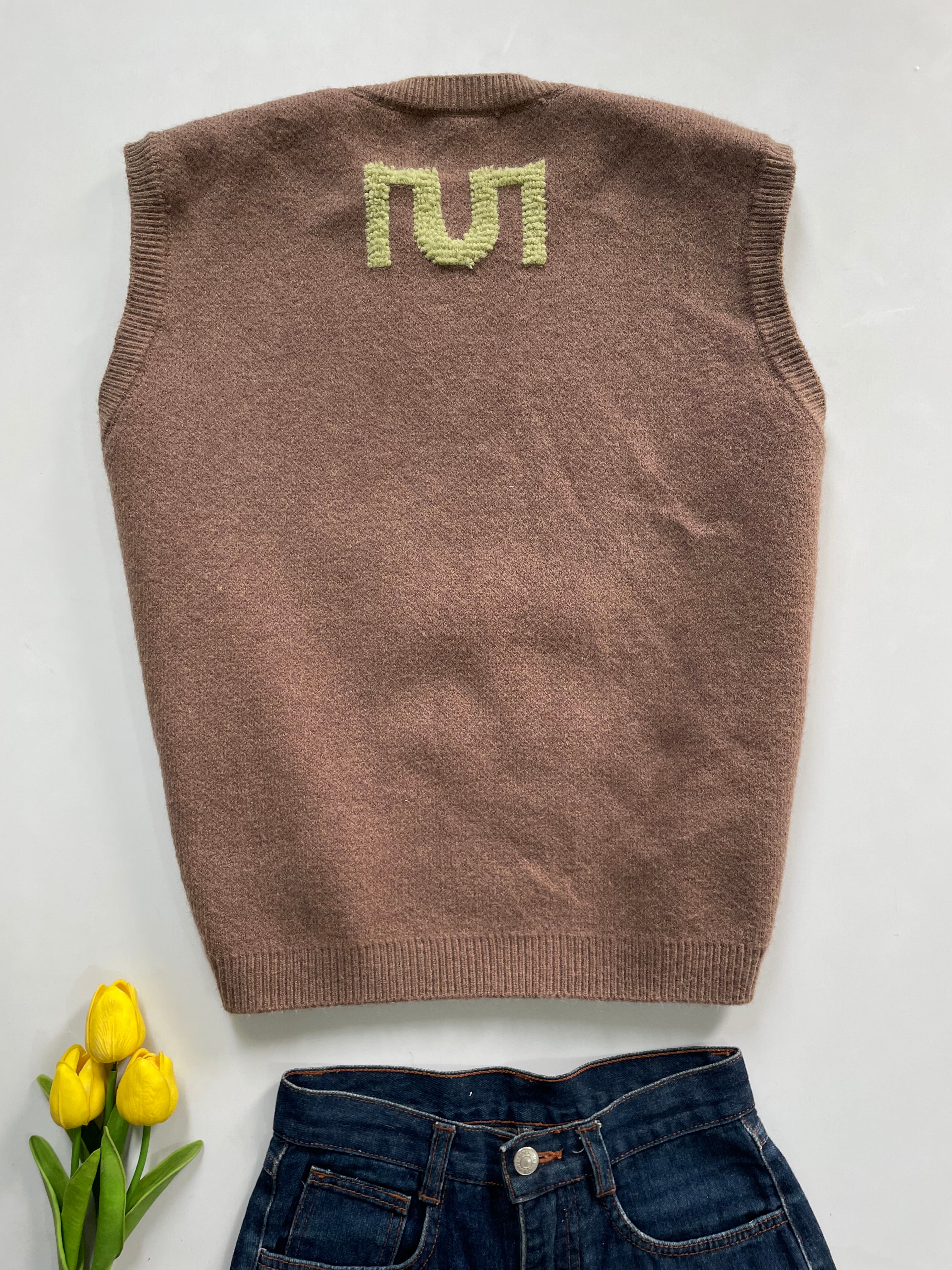 Sweater Vest-Bust 46 - Image 4