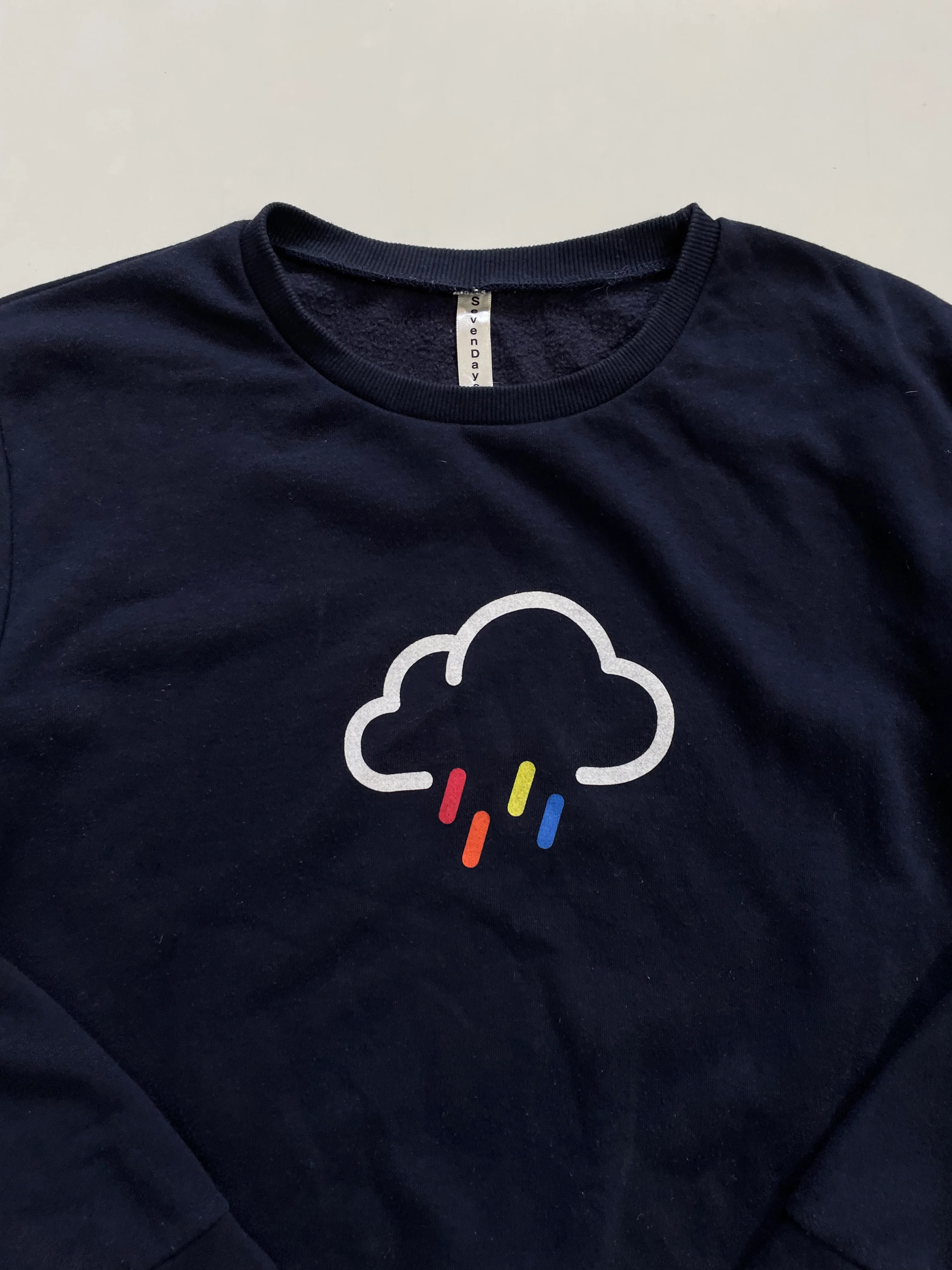 Sevendays Sweatshirt-Bust 42 - Image 2