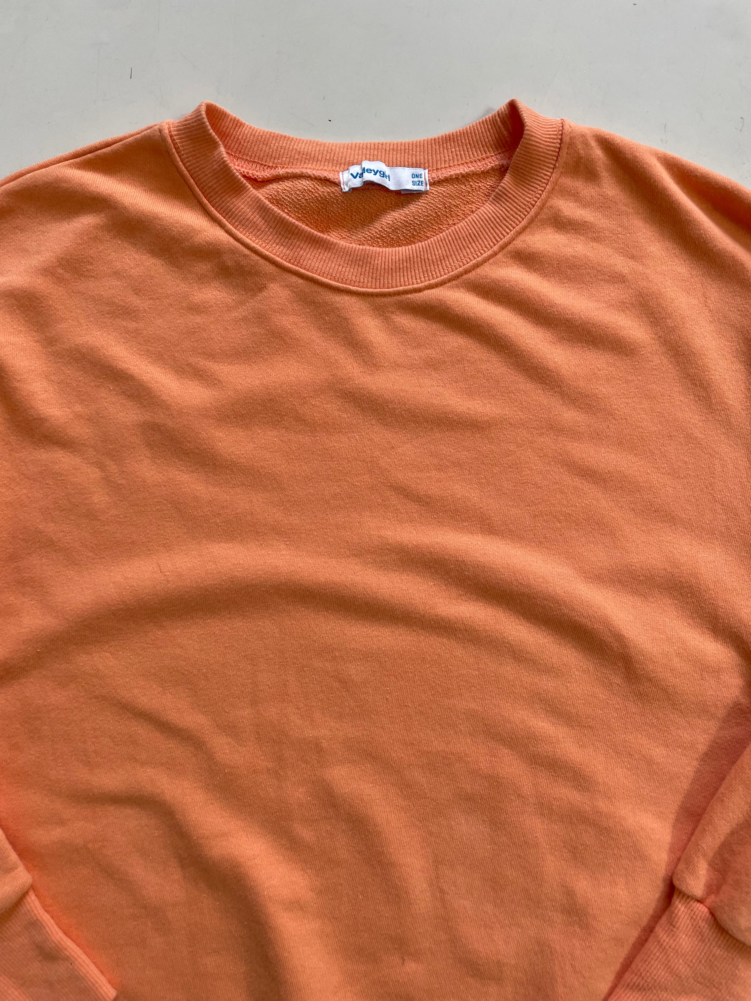 ValleyGirl Sweatshirt-Bust 46 - Image 2