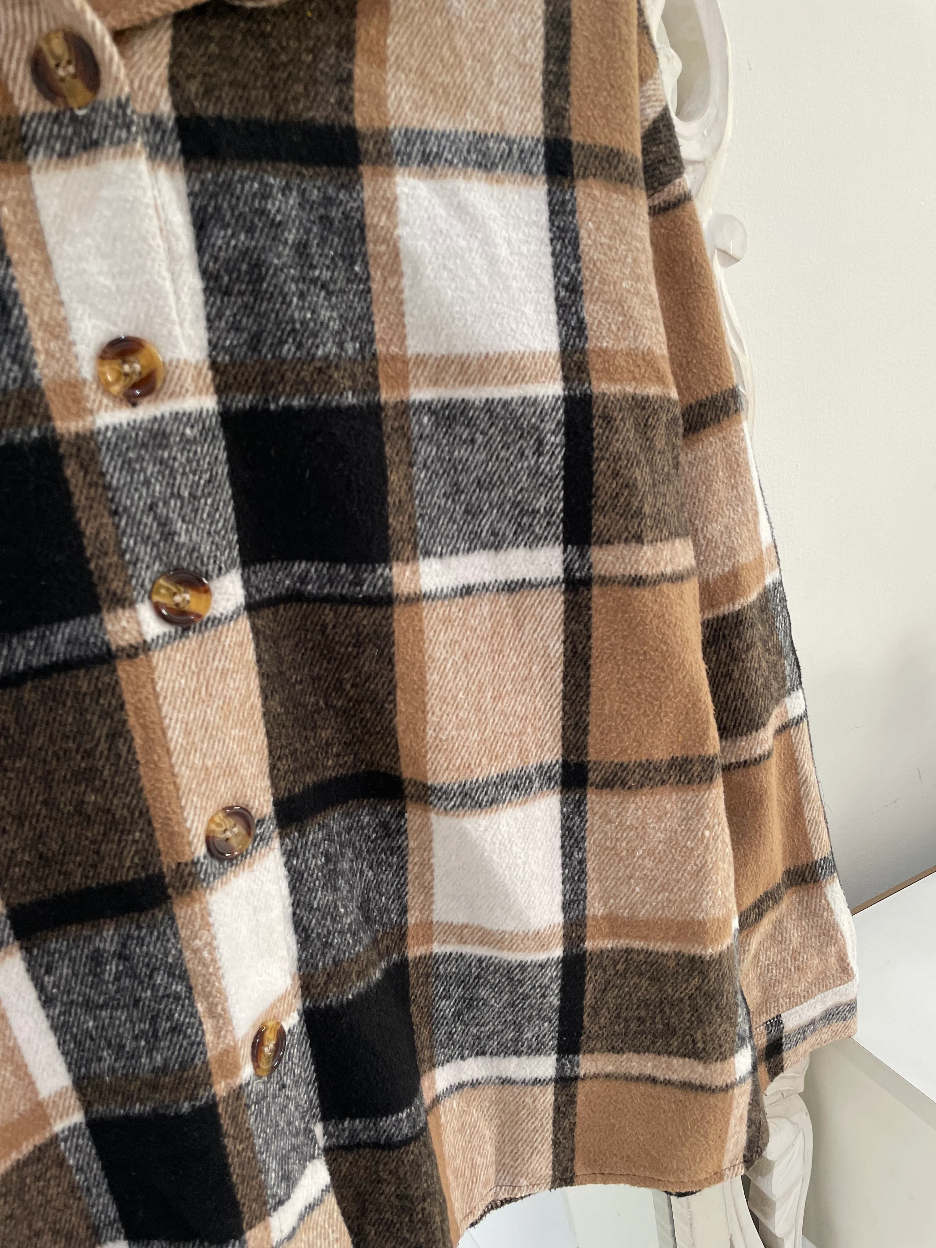 Thick Warm Shacket-Chest 40 - Image 3