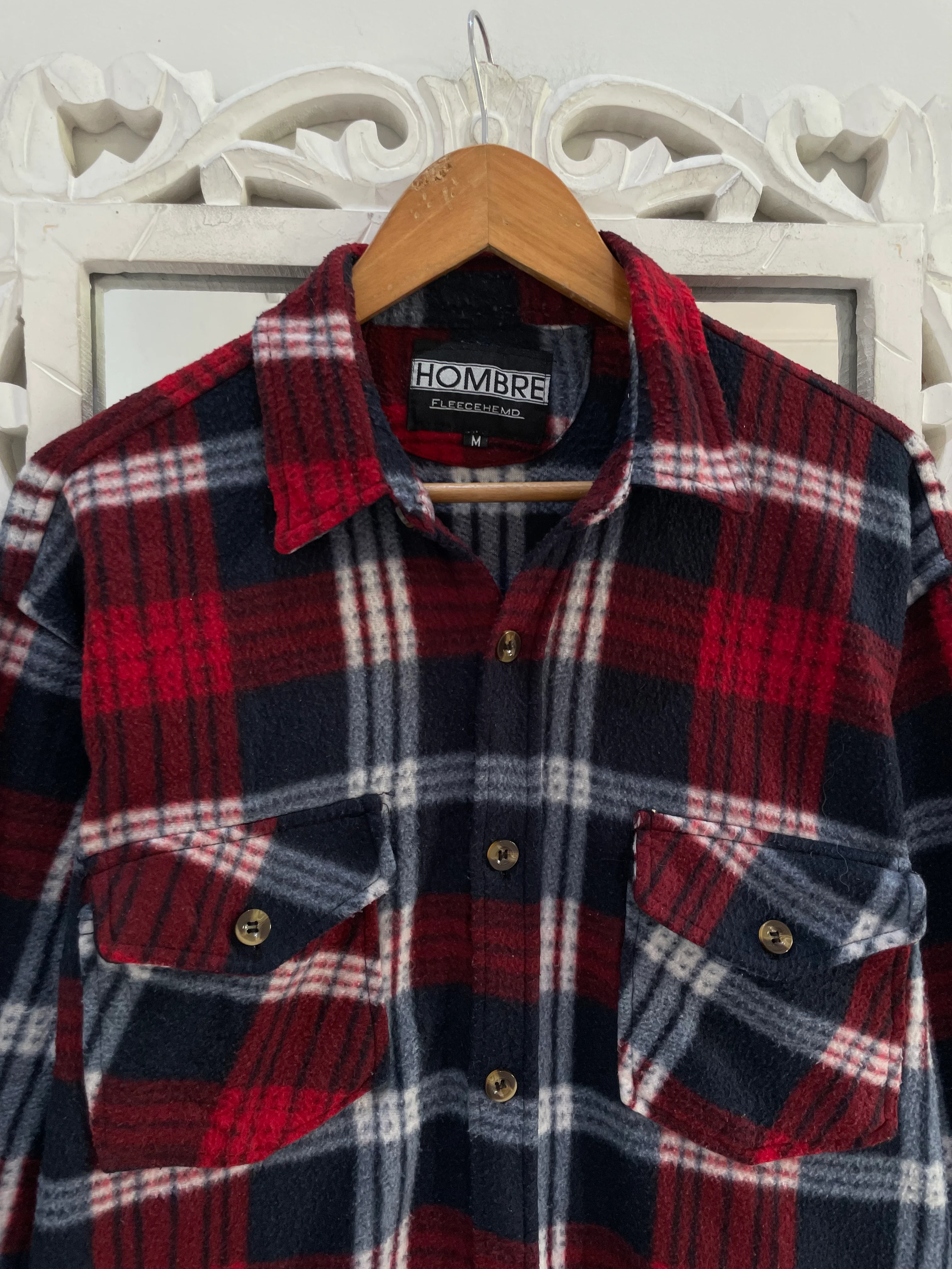 Thick Warm Shacket-Chest 44 - Image 2