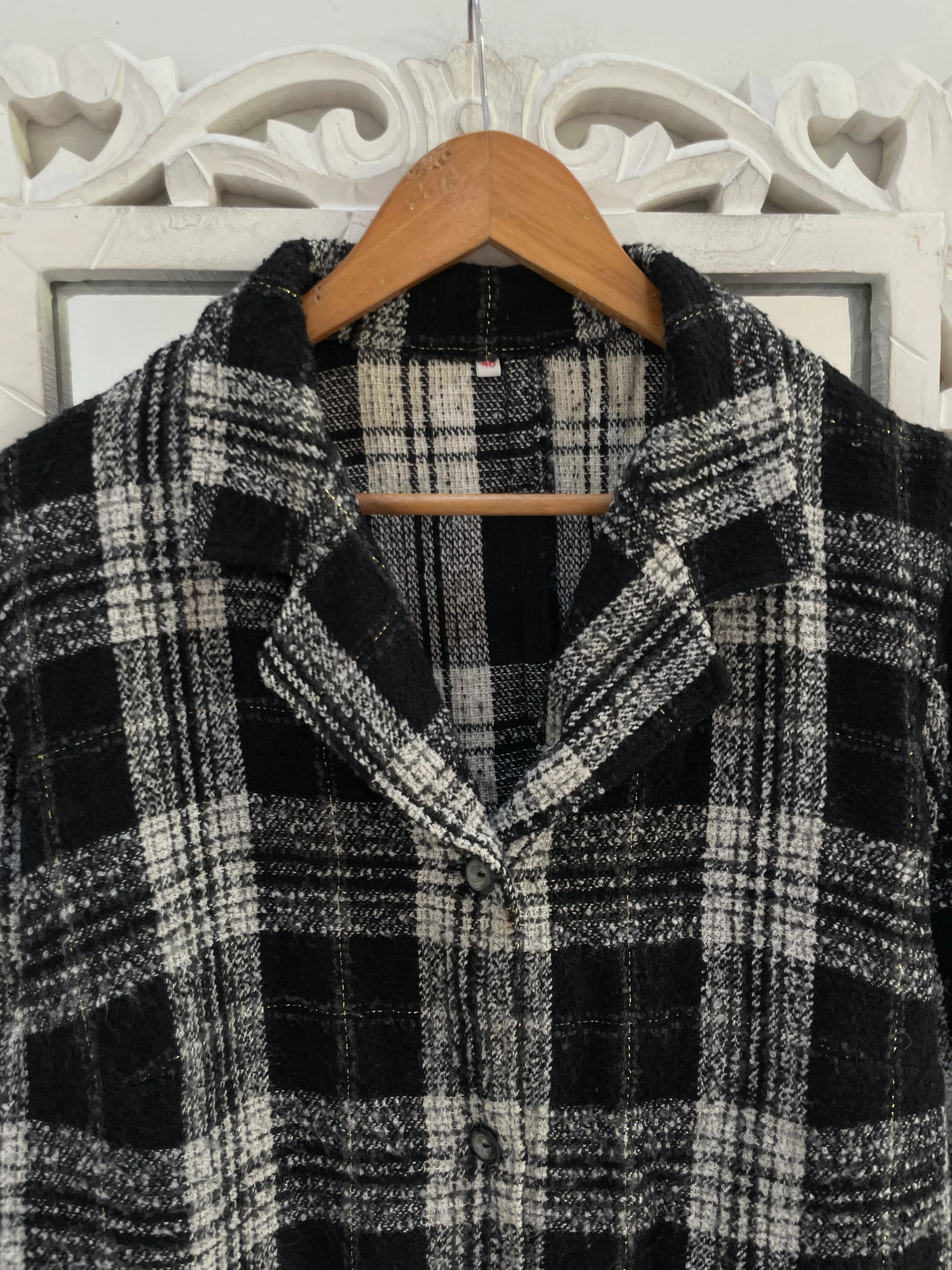 Thick Warm Shacket-Chest 48 - Image 2