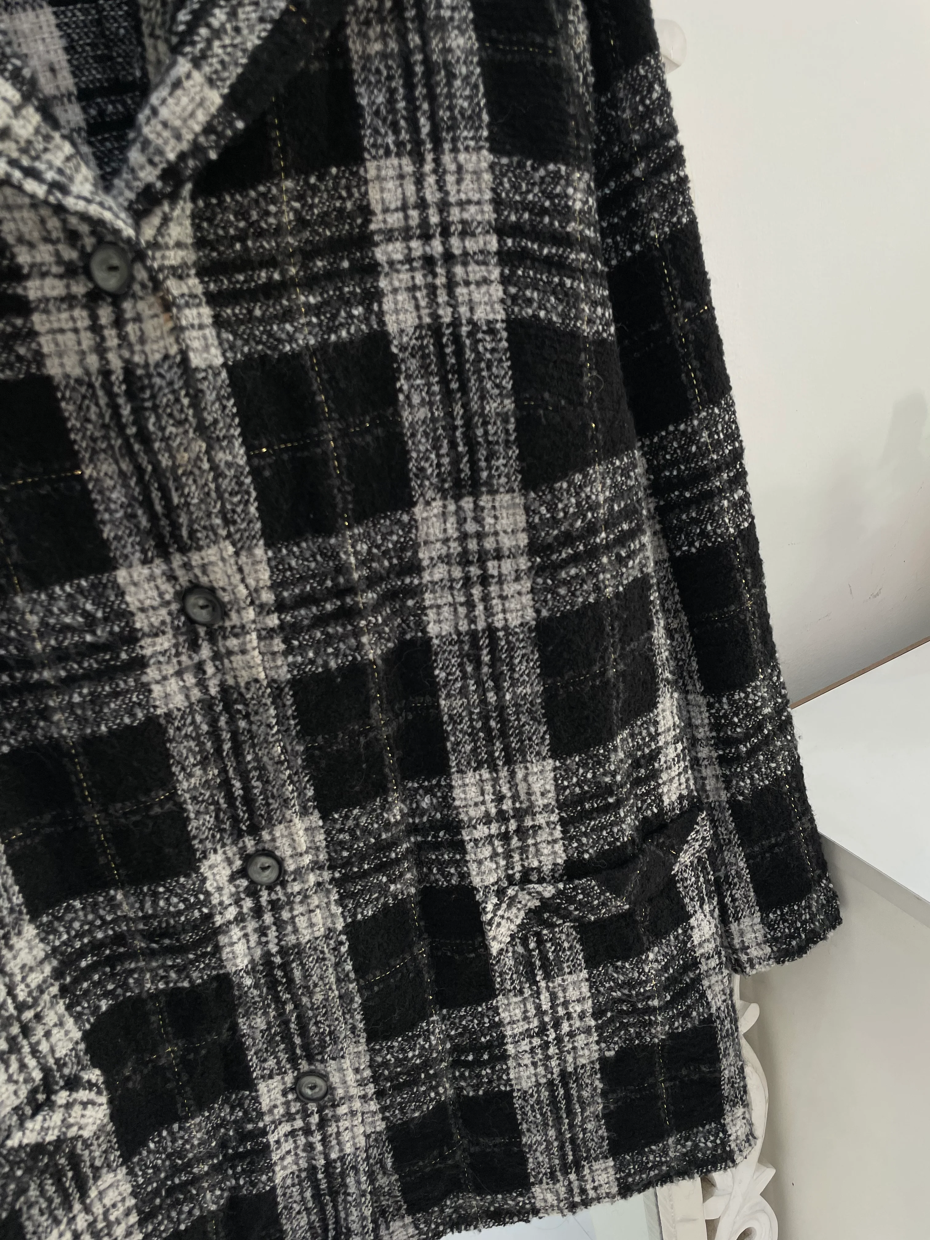 Thick Warm Shacket-Chest 48 - Image 3