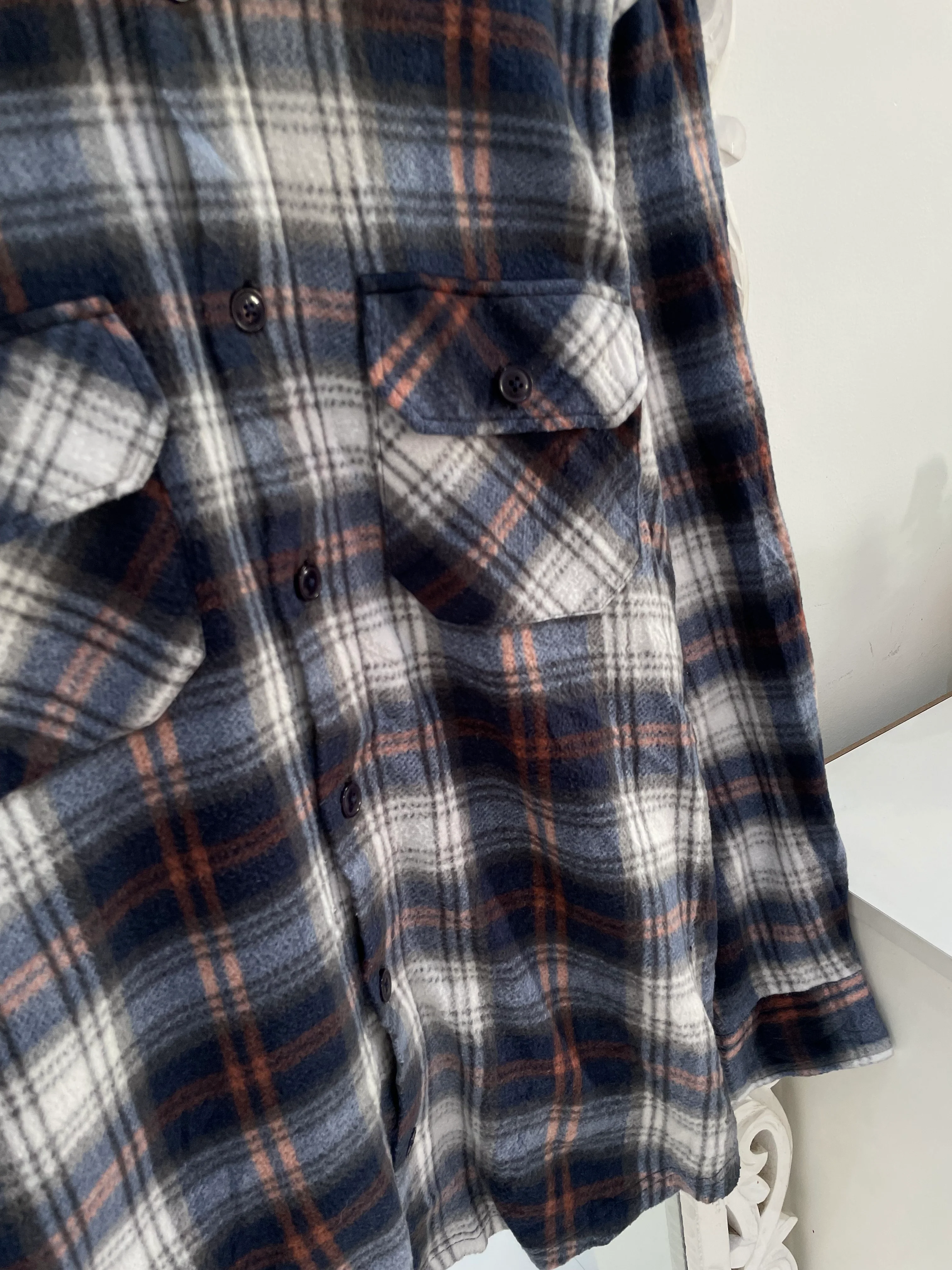 Thick Warm Shacket-Chest 44 - Image 3