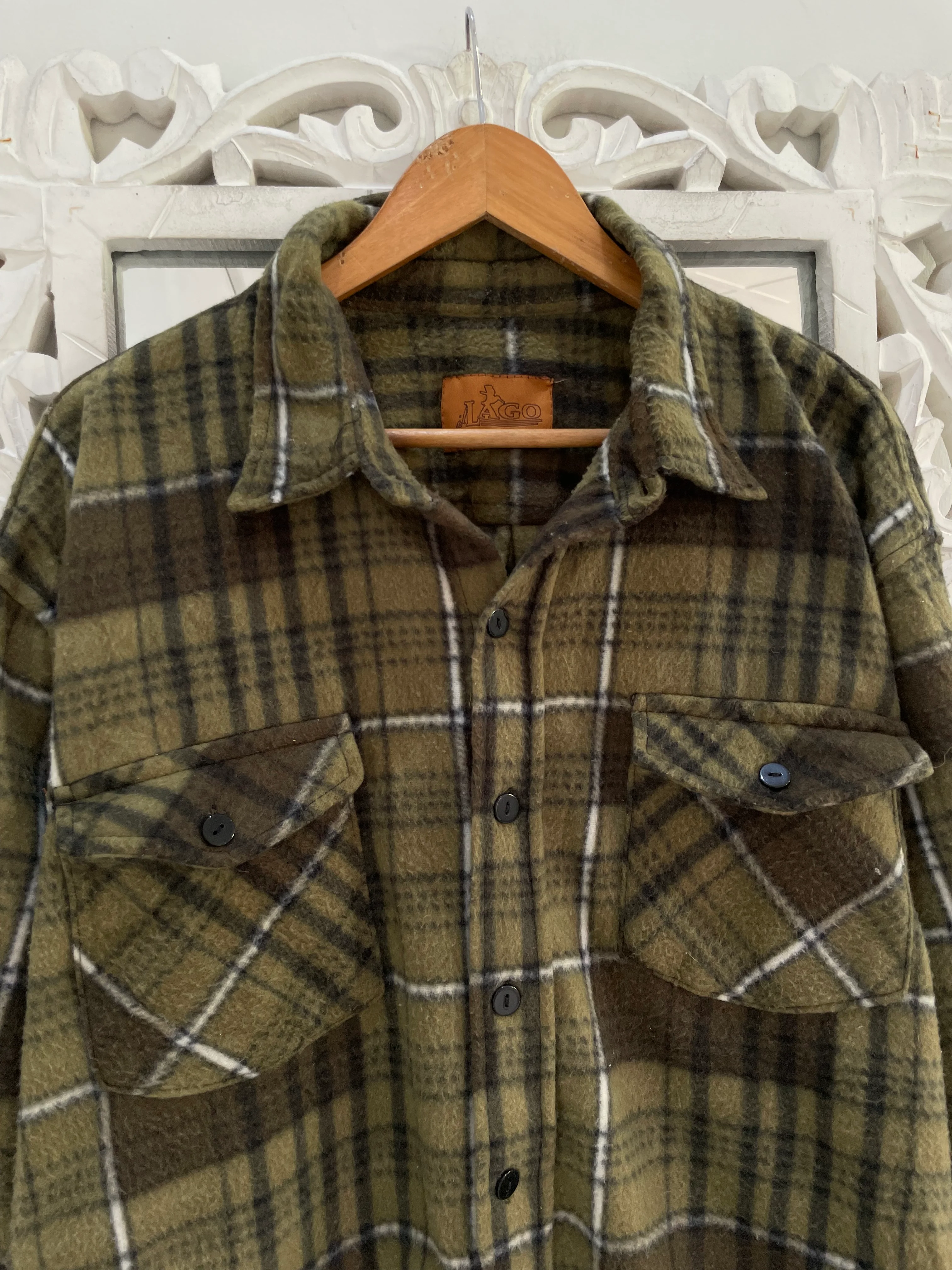 Thick Warm Shacket-Chest 50 - Image 2
