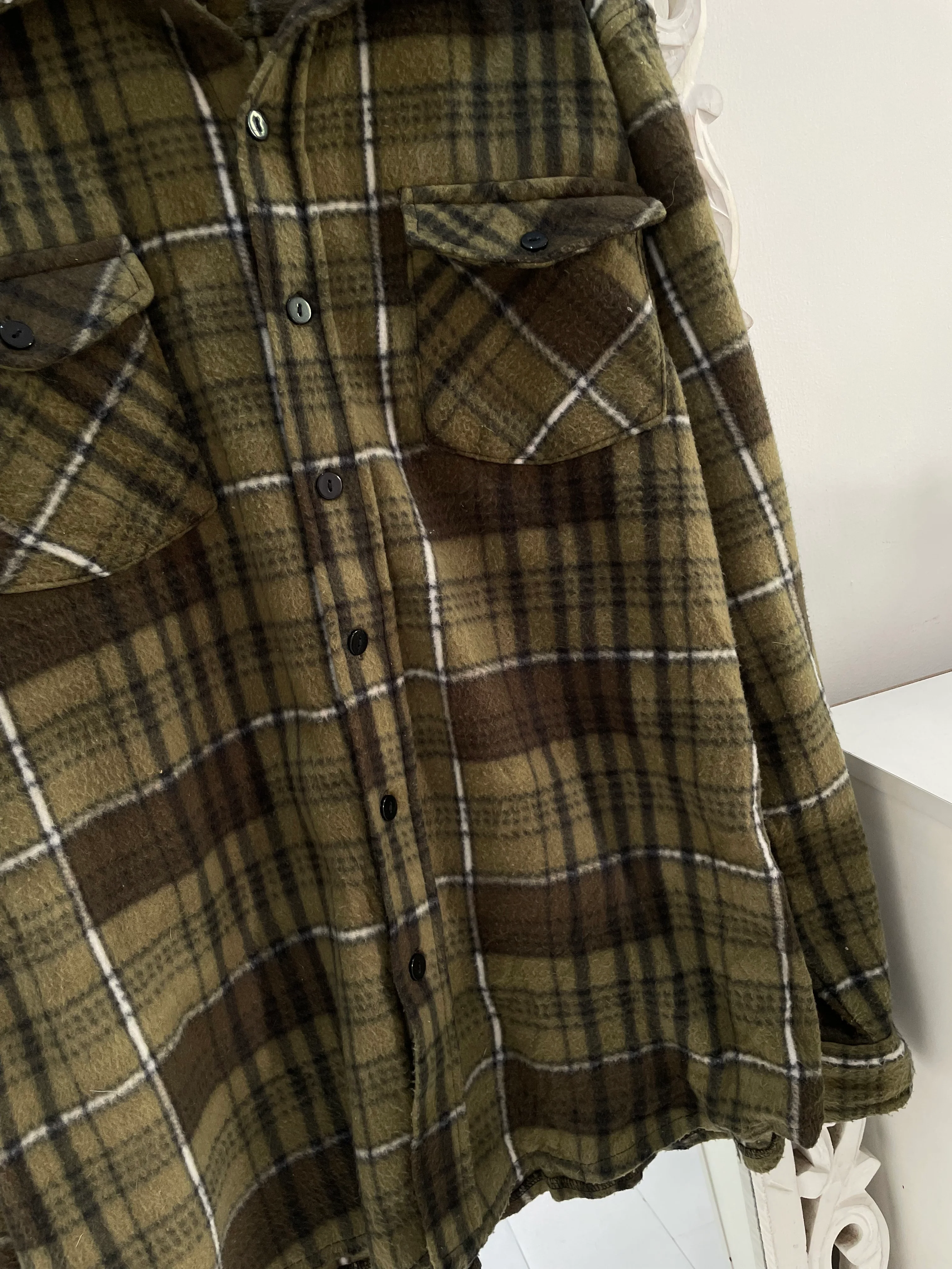 Thick Warm Shacket-Chest 50 - Image 3