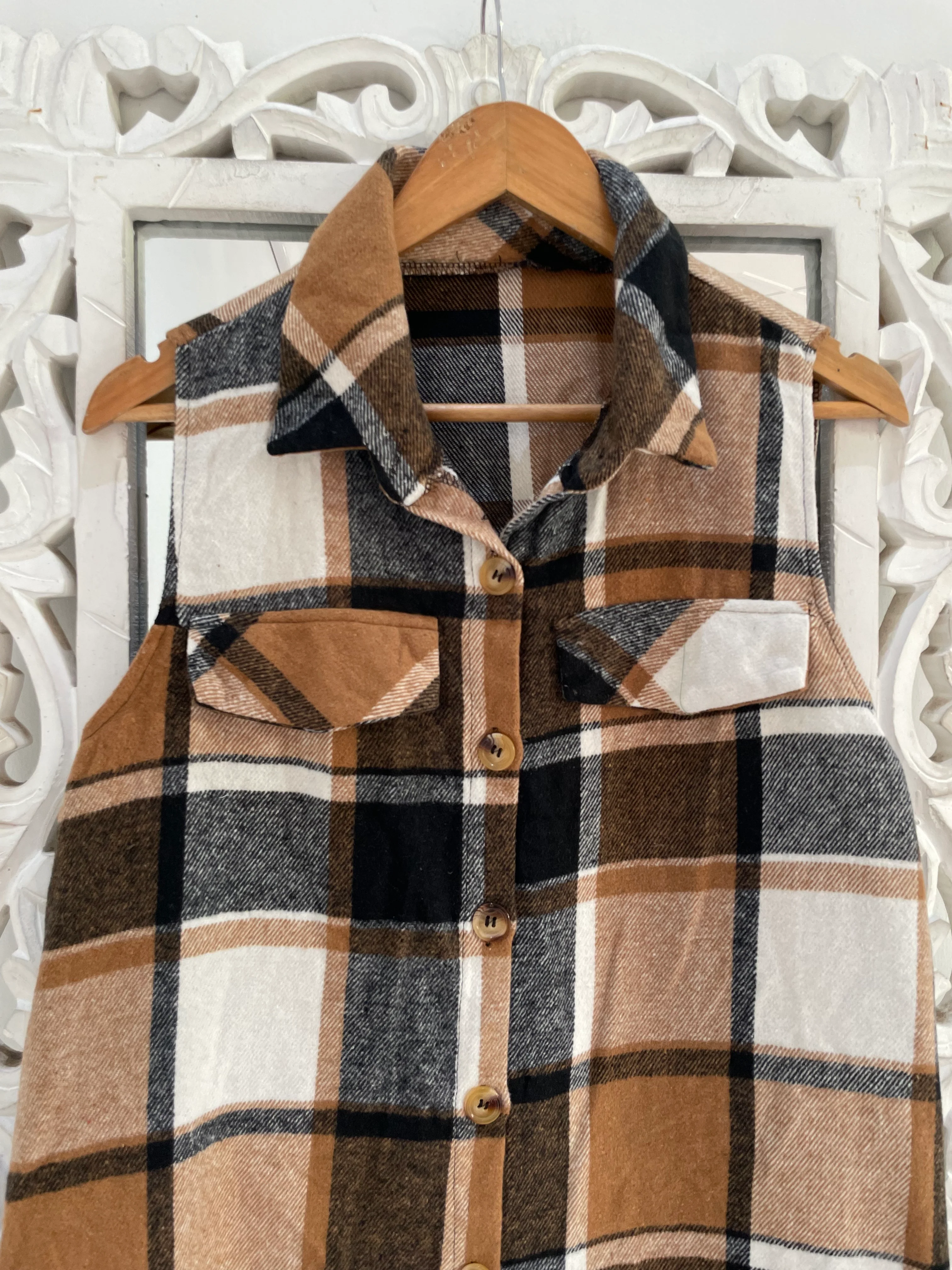 Thick Warm Dress-Chest 40 - Image 2