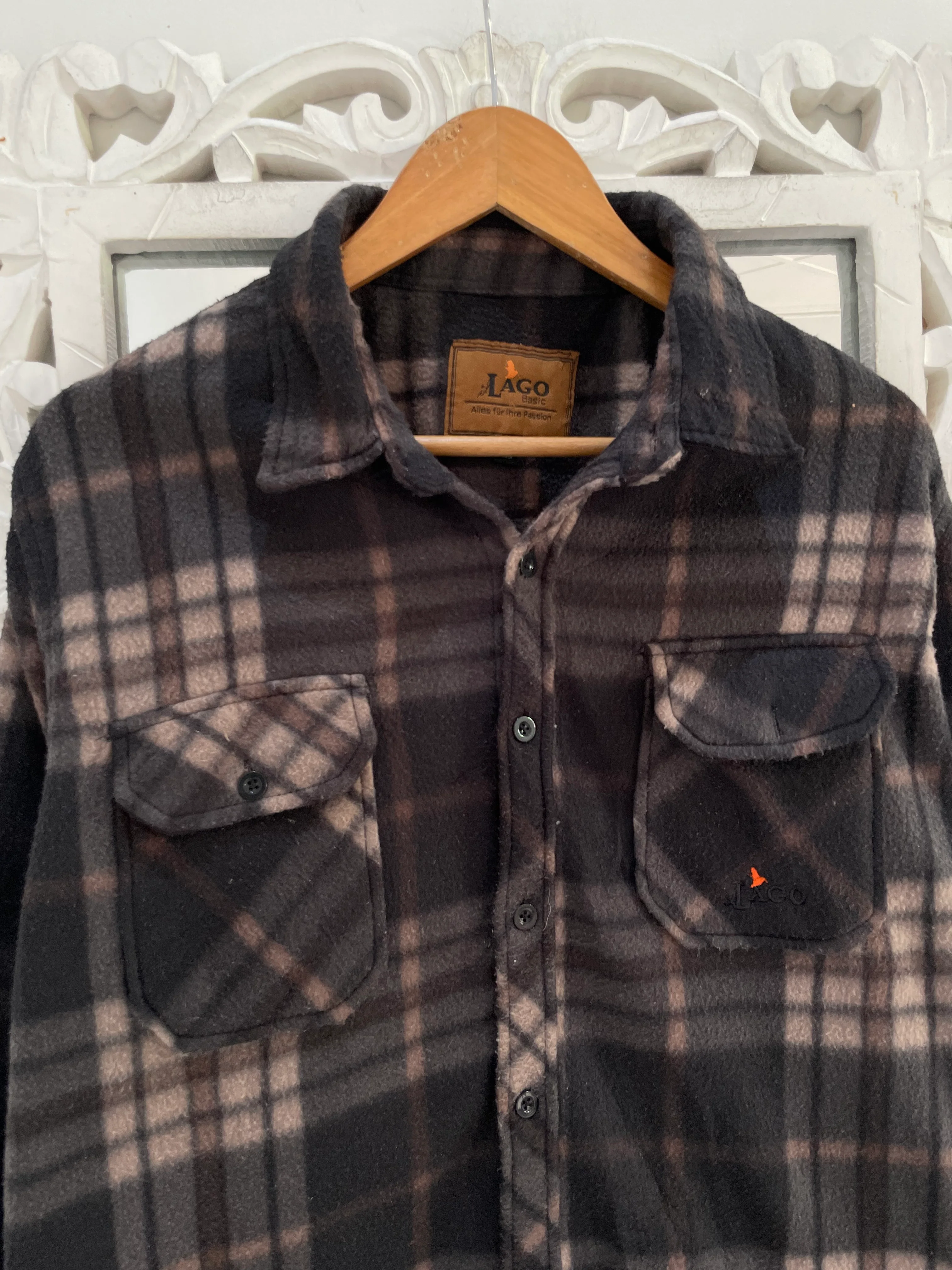 Thick Warm Shacket-Chest 44 - Image 2