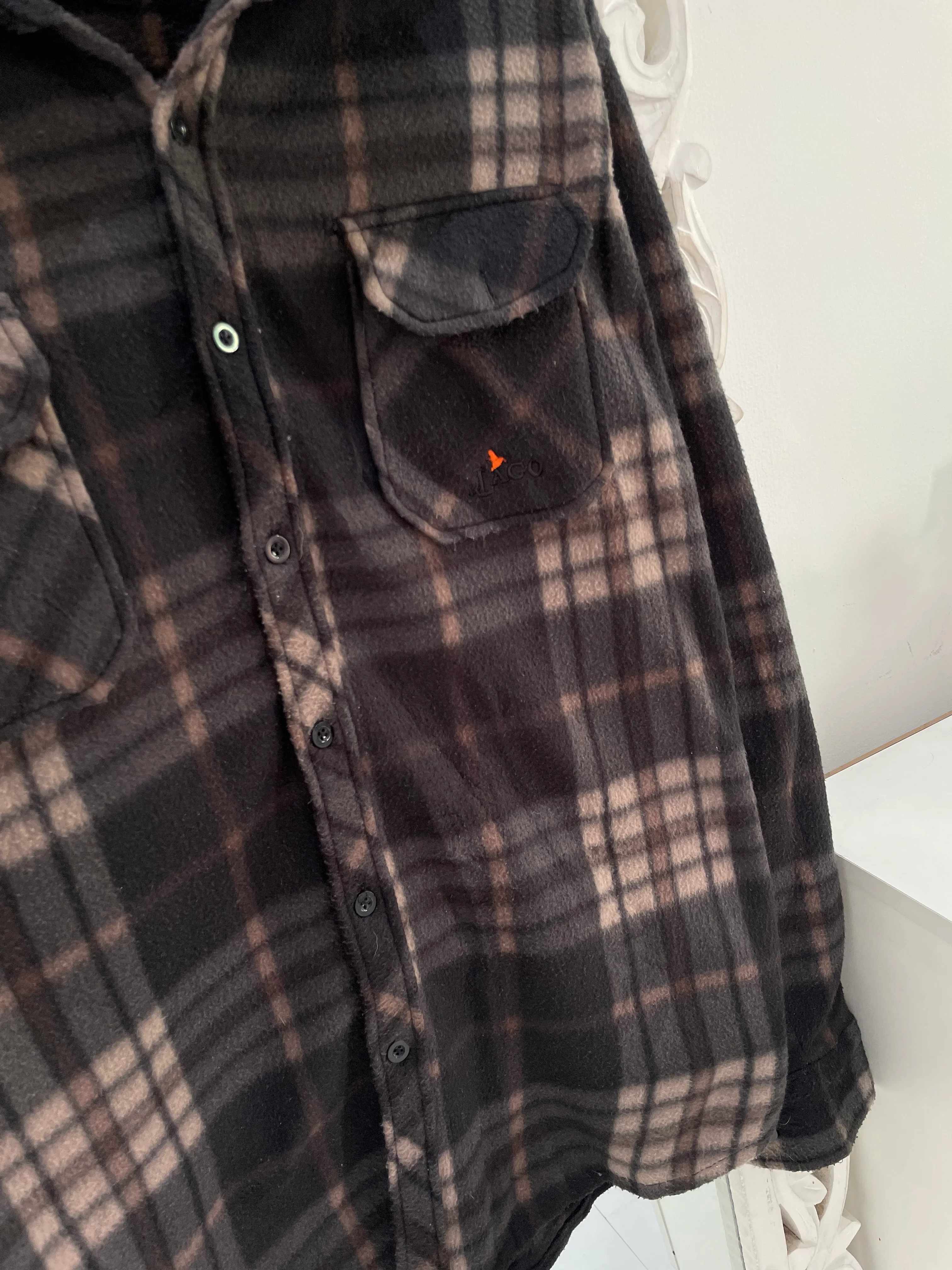 Thick Warm Shacket-Chest 44 - Image 3