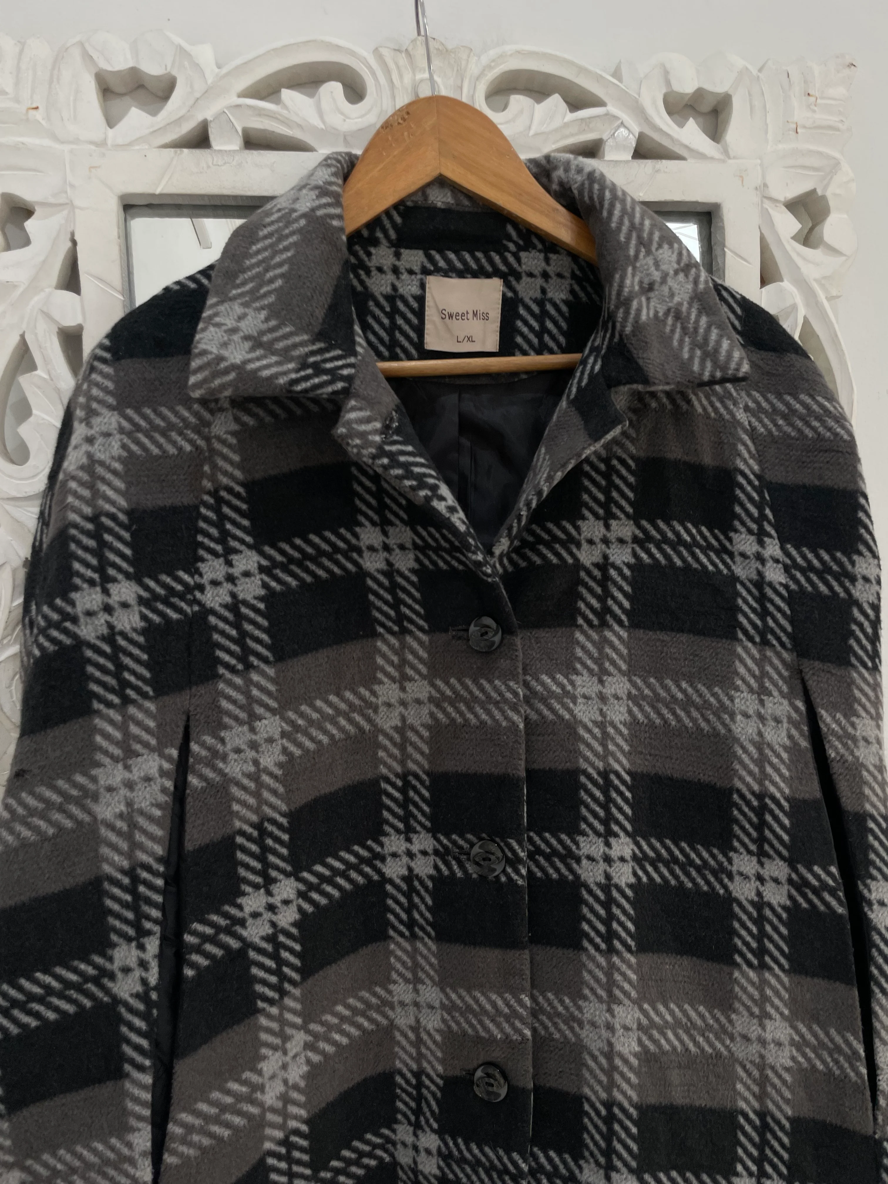 Sweet Miss Thick Warm Shacket-Chest 46 - Image 2