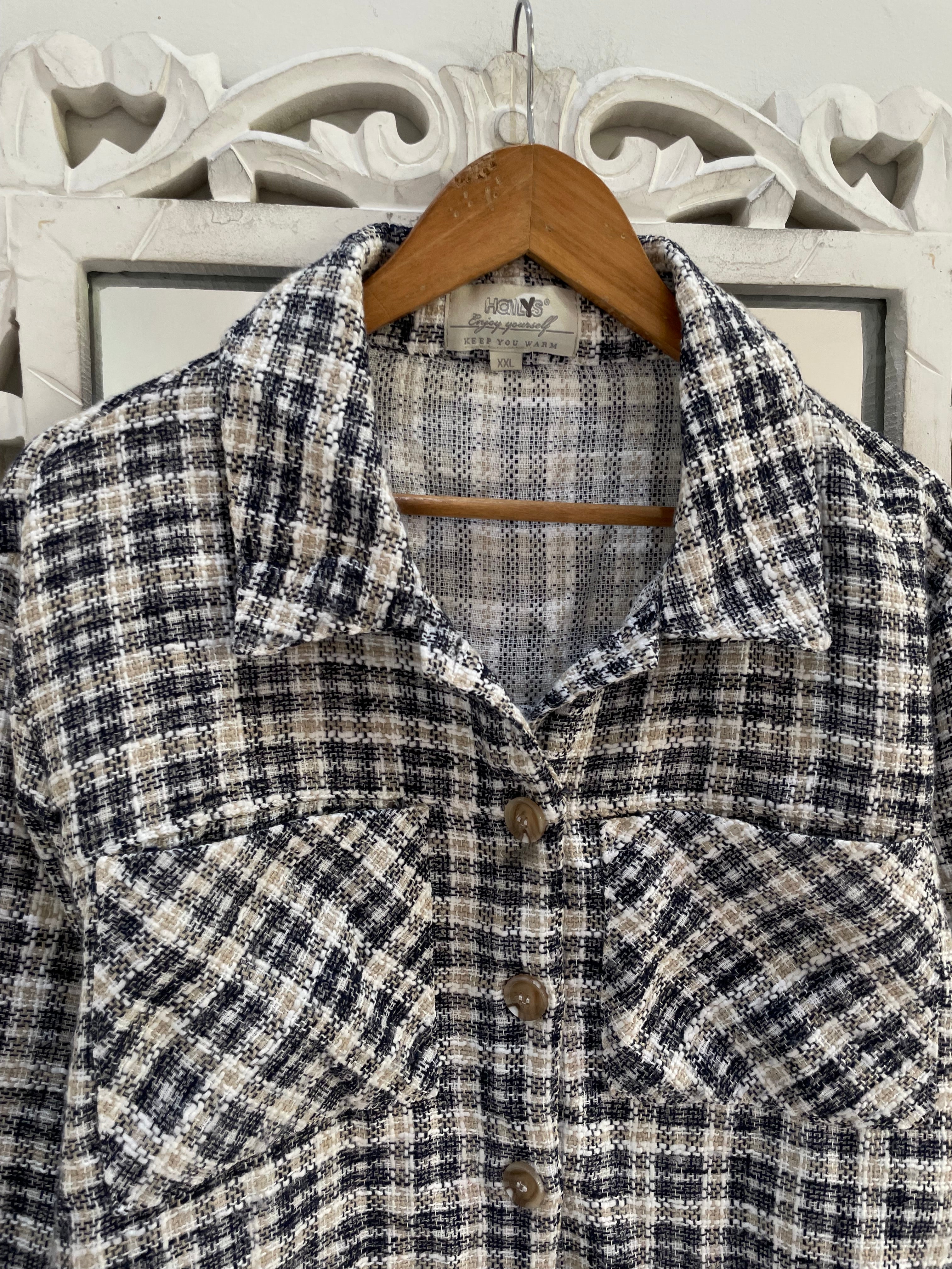 Thick Warm Shacket-Chest 44 - Image 2
