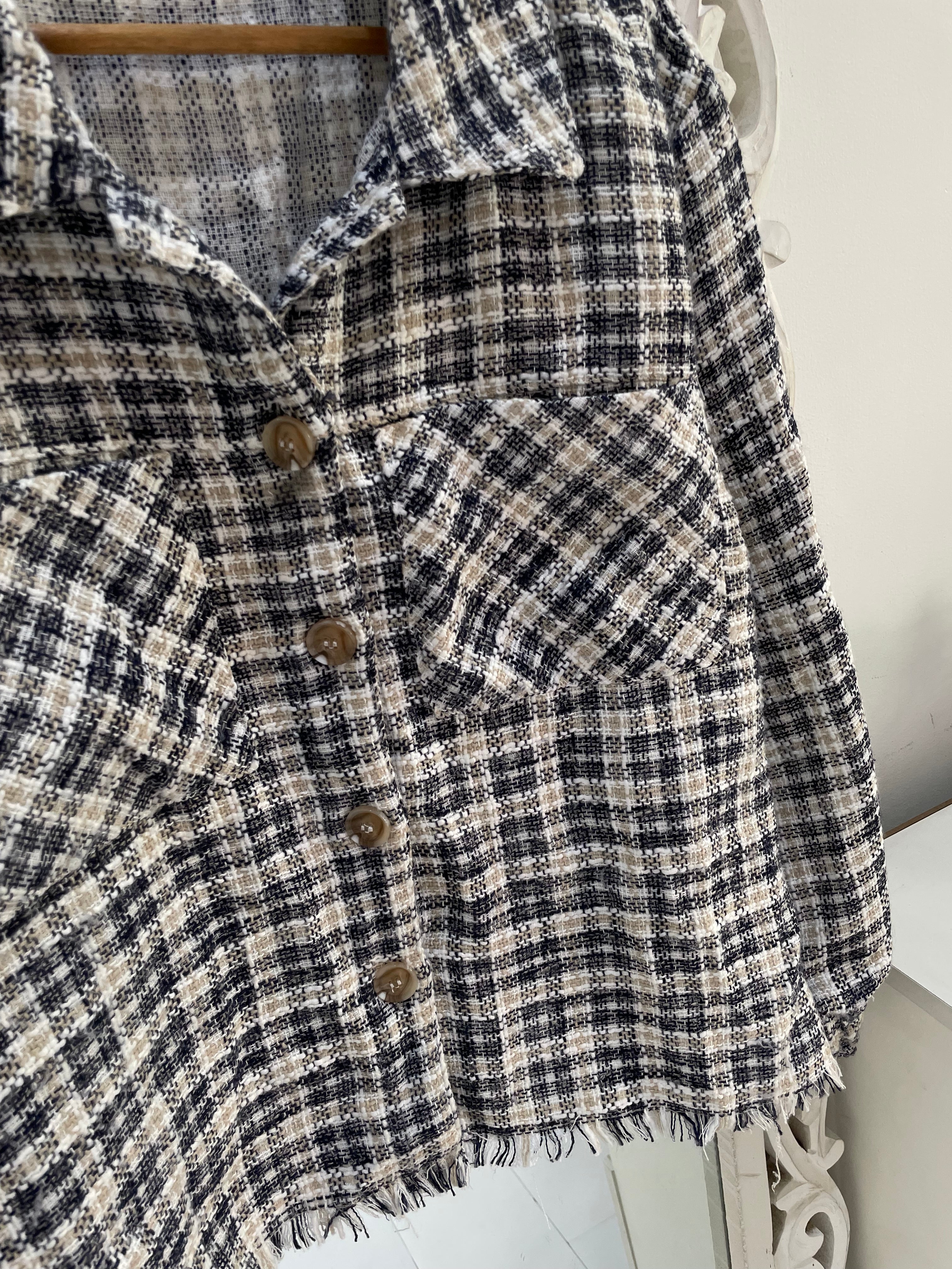 Thick Warm Shacket-Chest 44 - Image 3