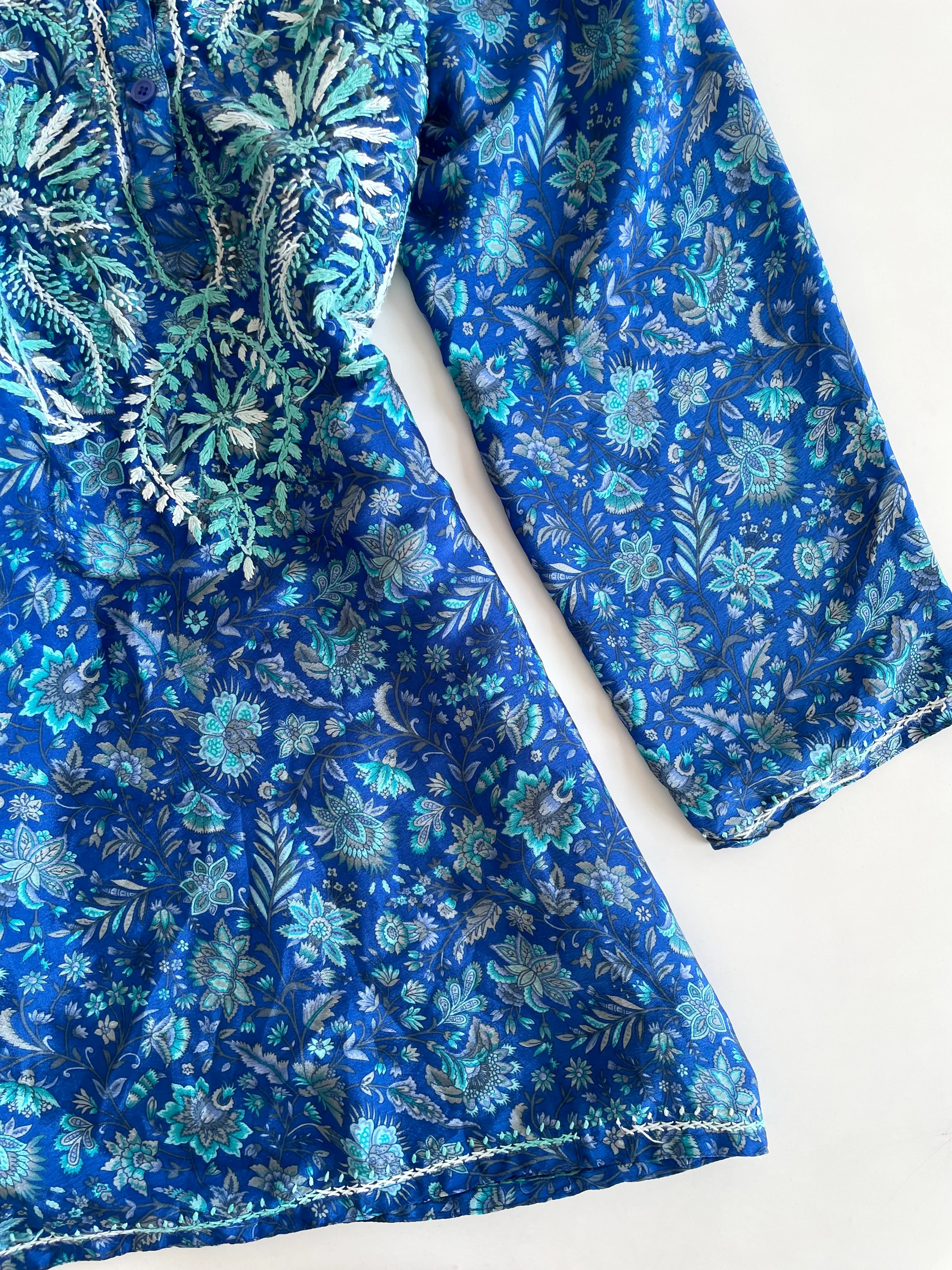 Embroidered Top-Bust 44 - Image 3
