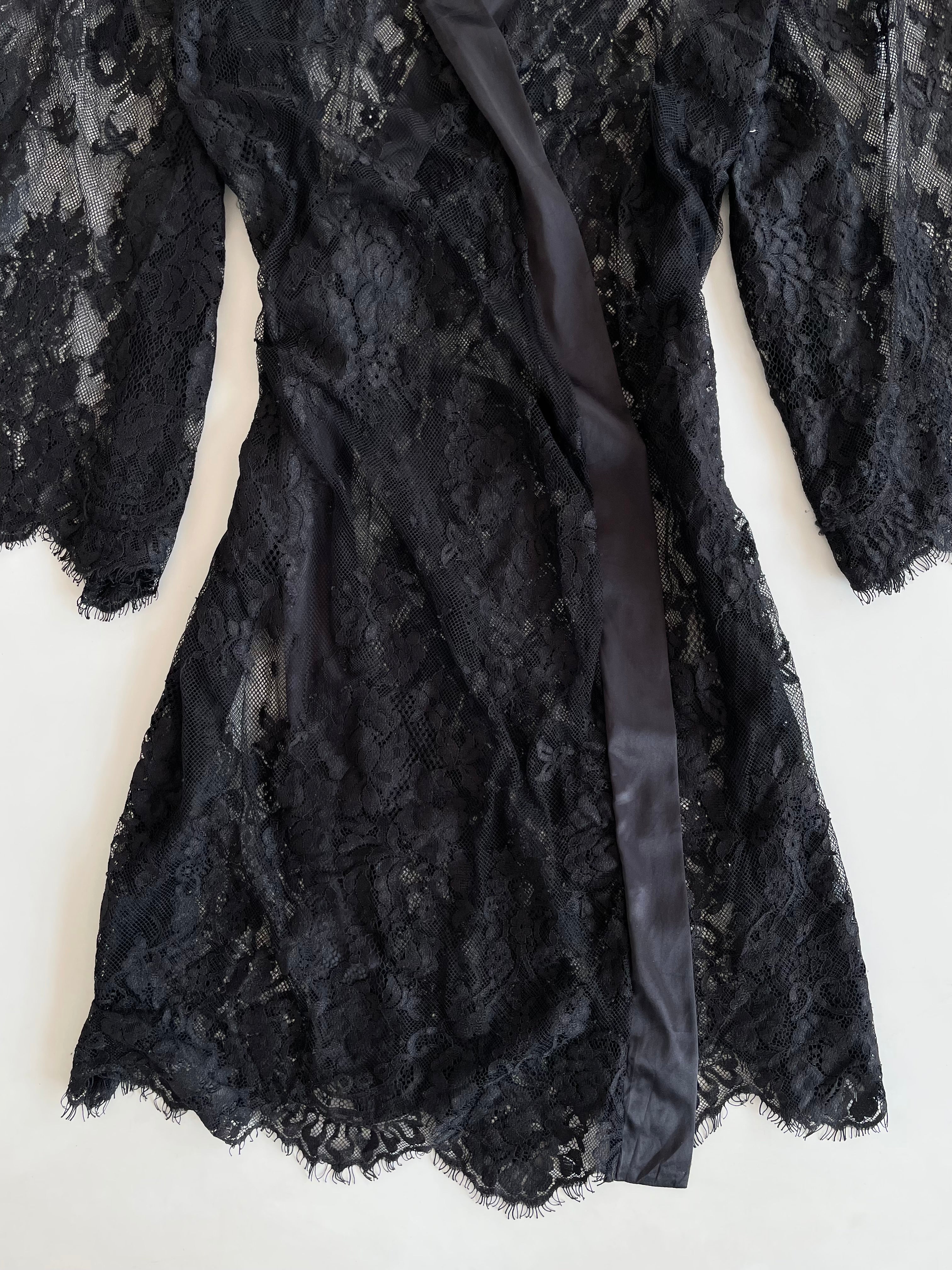 Sheer Loungewear-Bust 38 - Image 3