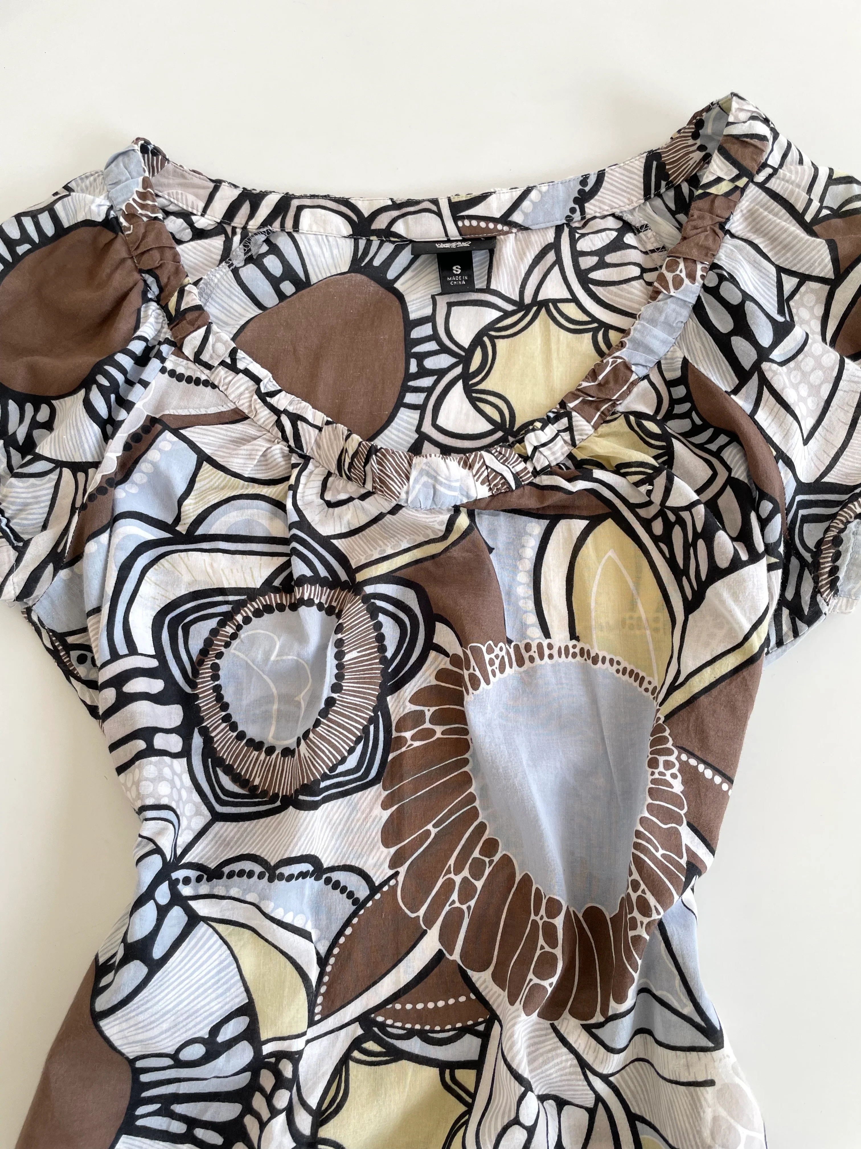 Massimo Cotton Top-Bust 36 - Image 2