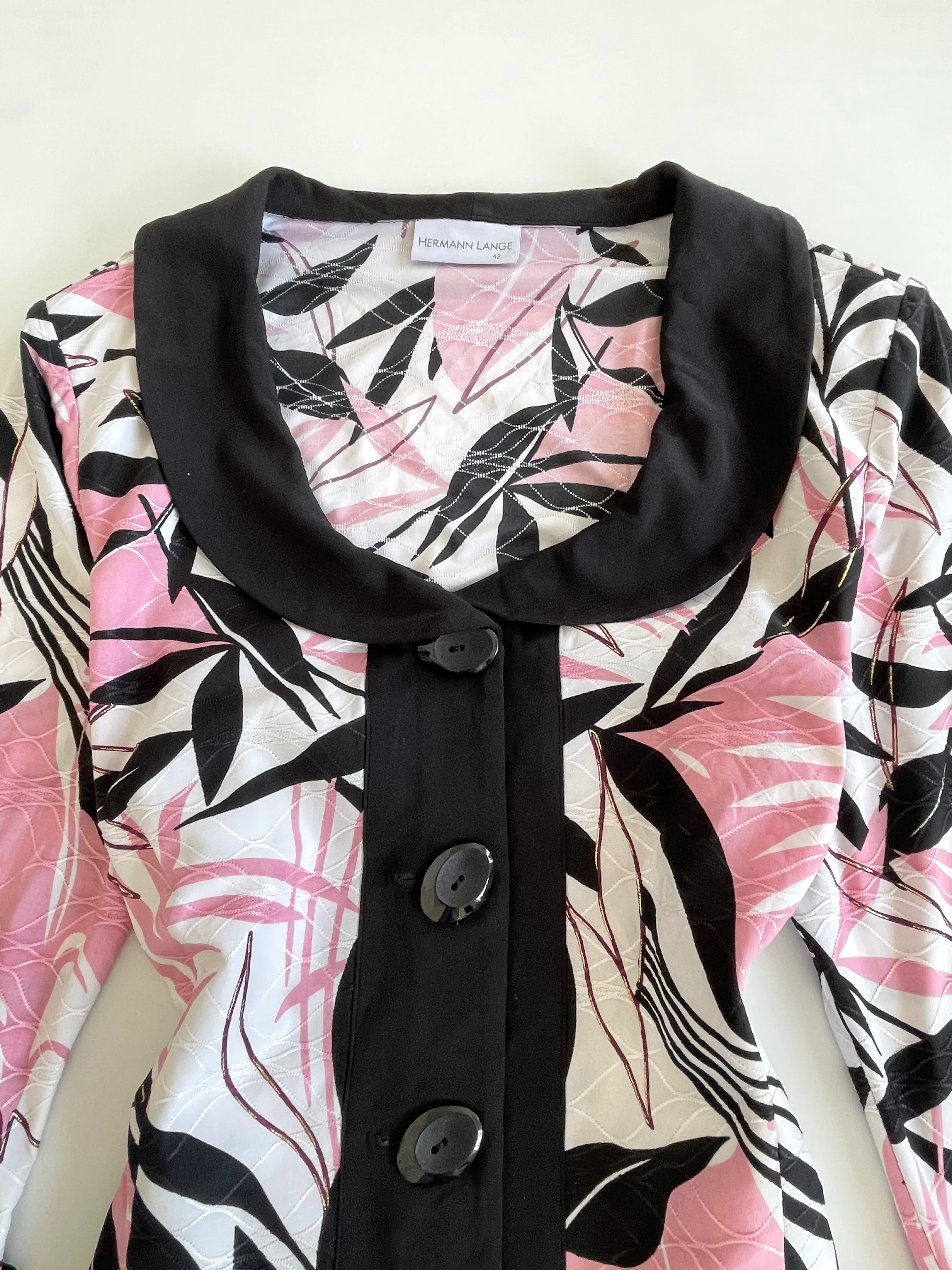 Hermann Lange Vintage Top-Bust 42 - Image 2