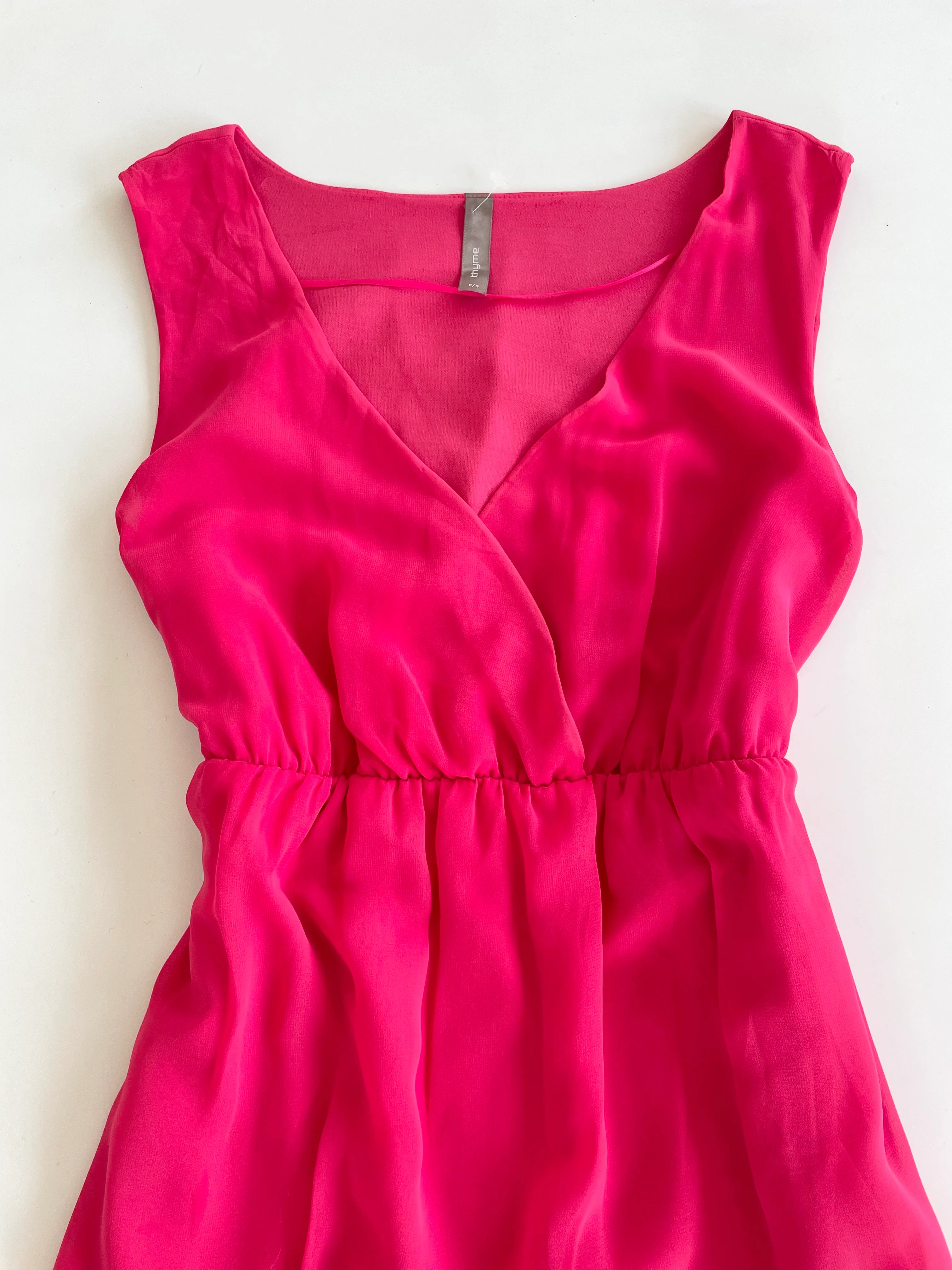 Thyme Y2k Dress-Bust 34 - Image 2