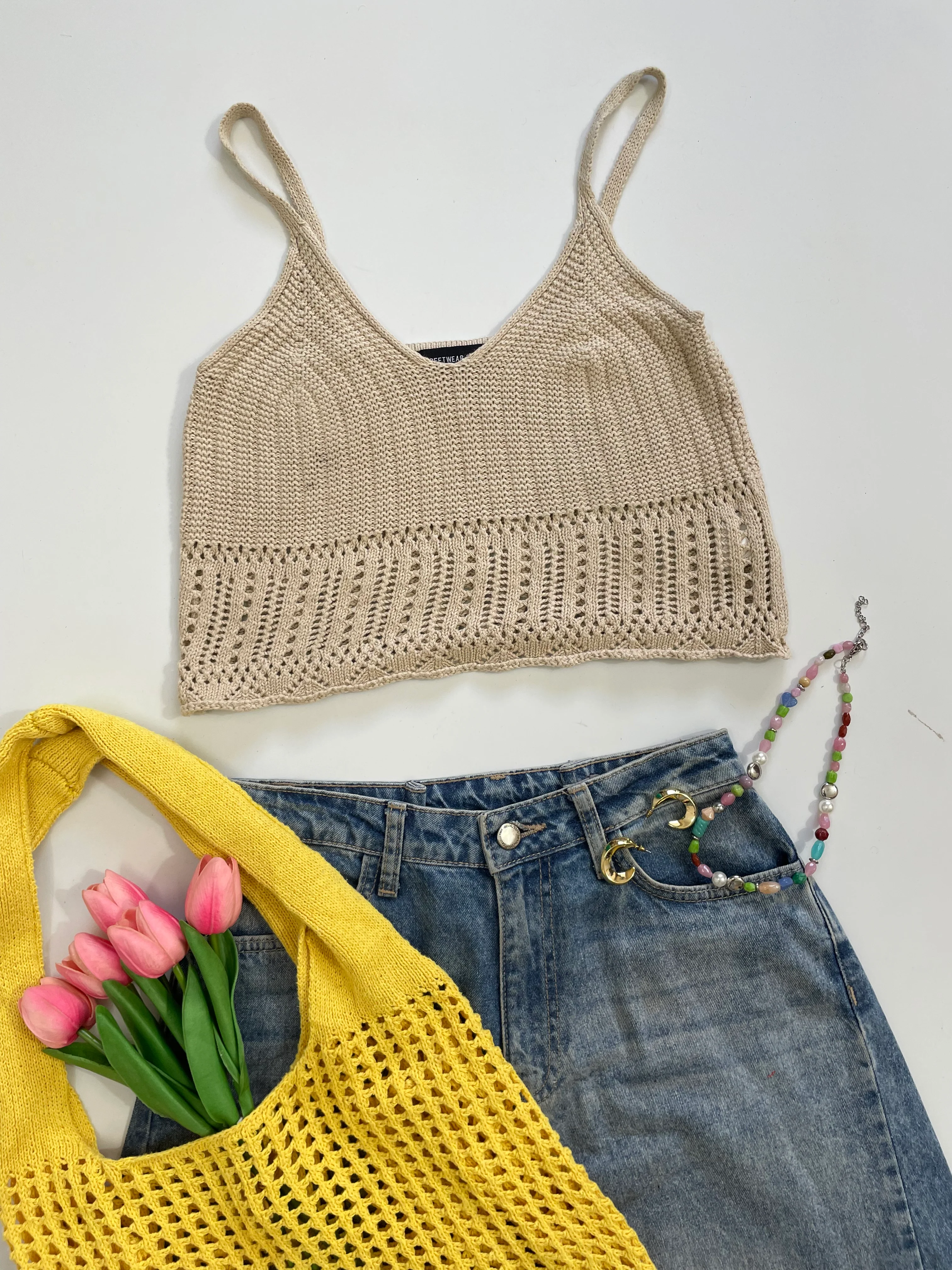 Streetwear Society Top-Bust 30 to 32 - Image 2