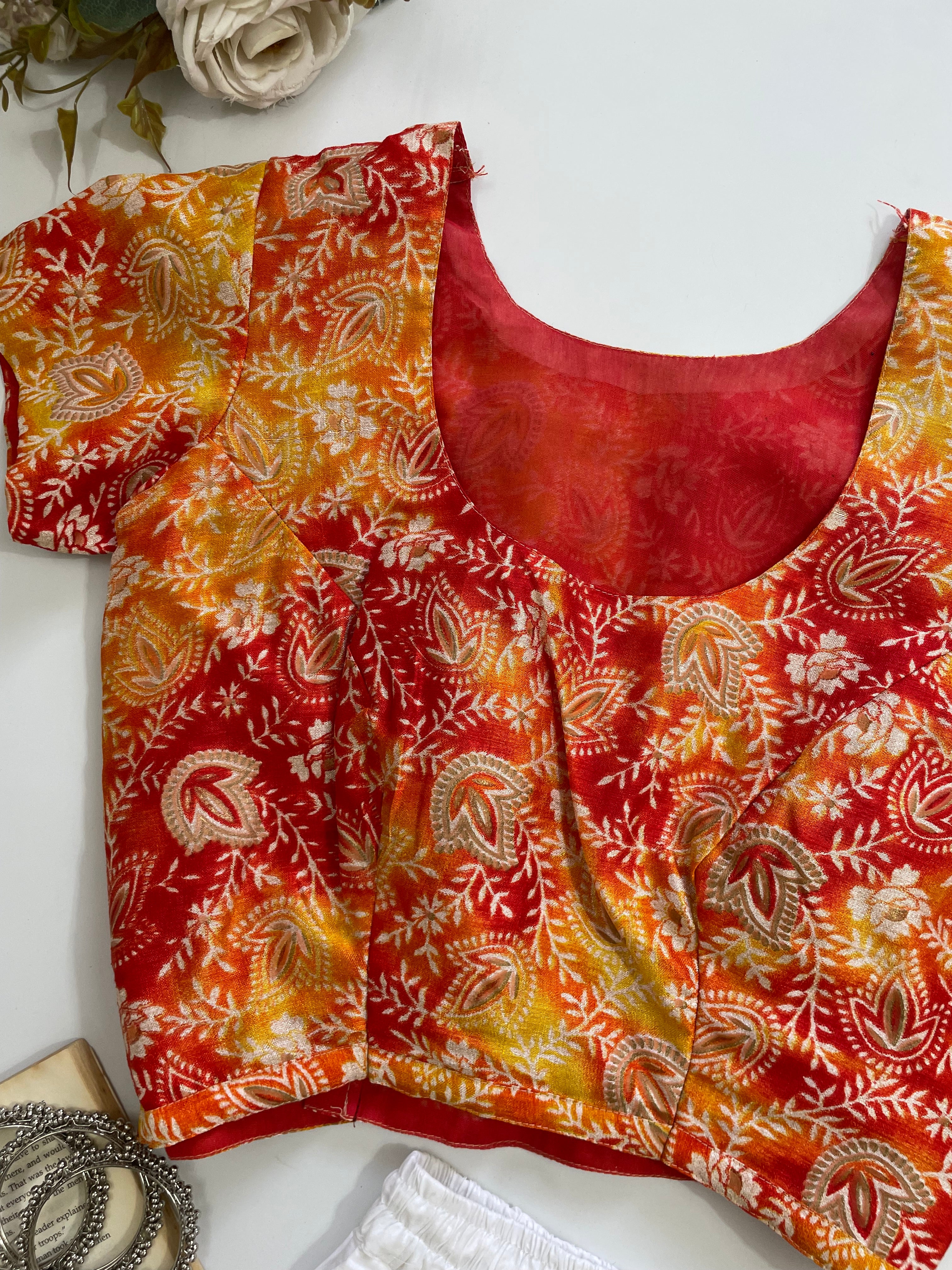 Desi Top-Bust 36 - Image 3