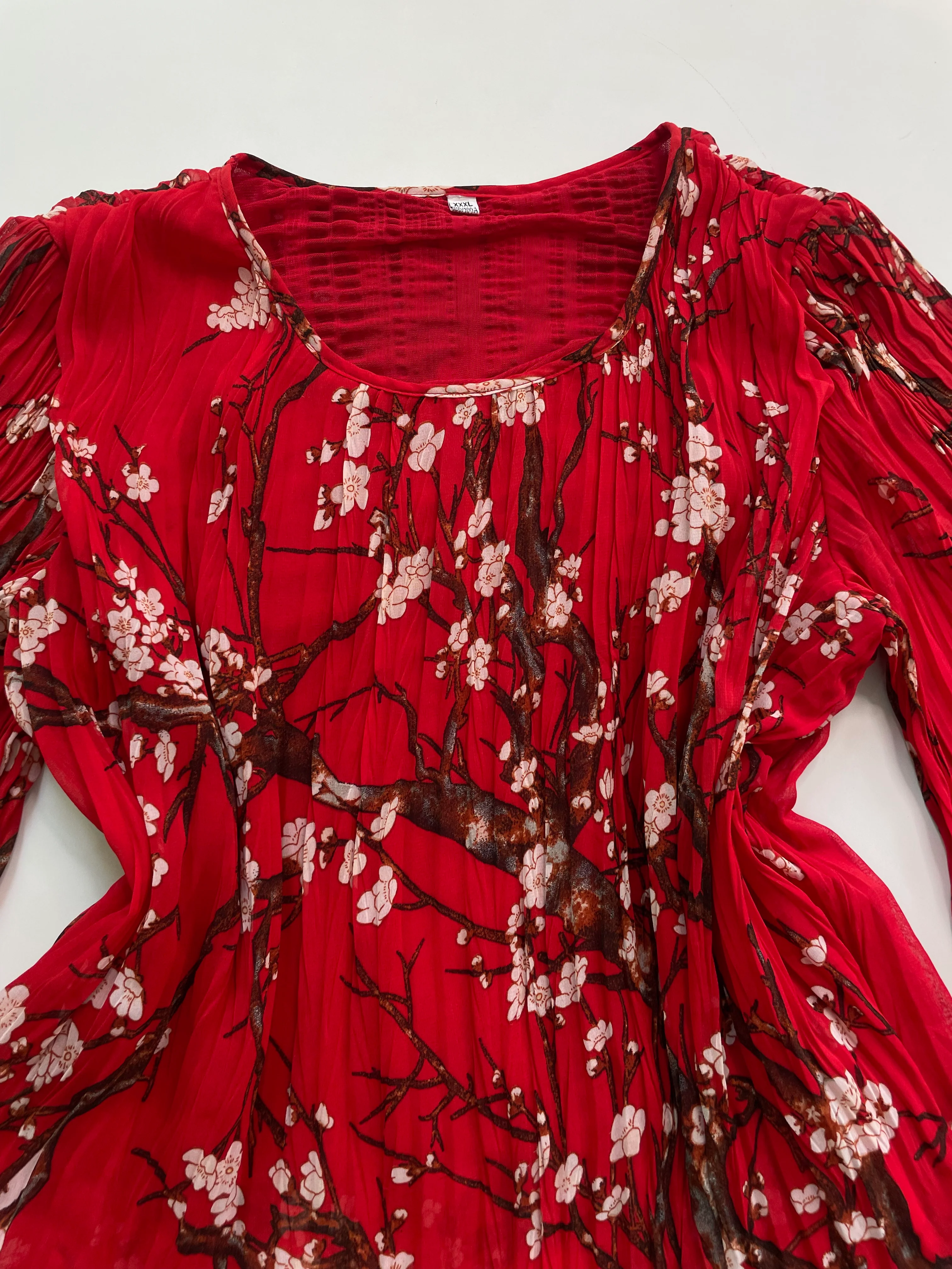 Cherry Blossom Top-Bust 40 to 44 - Image 2