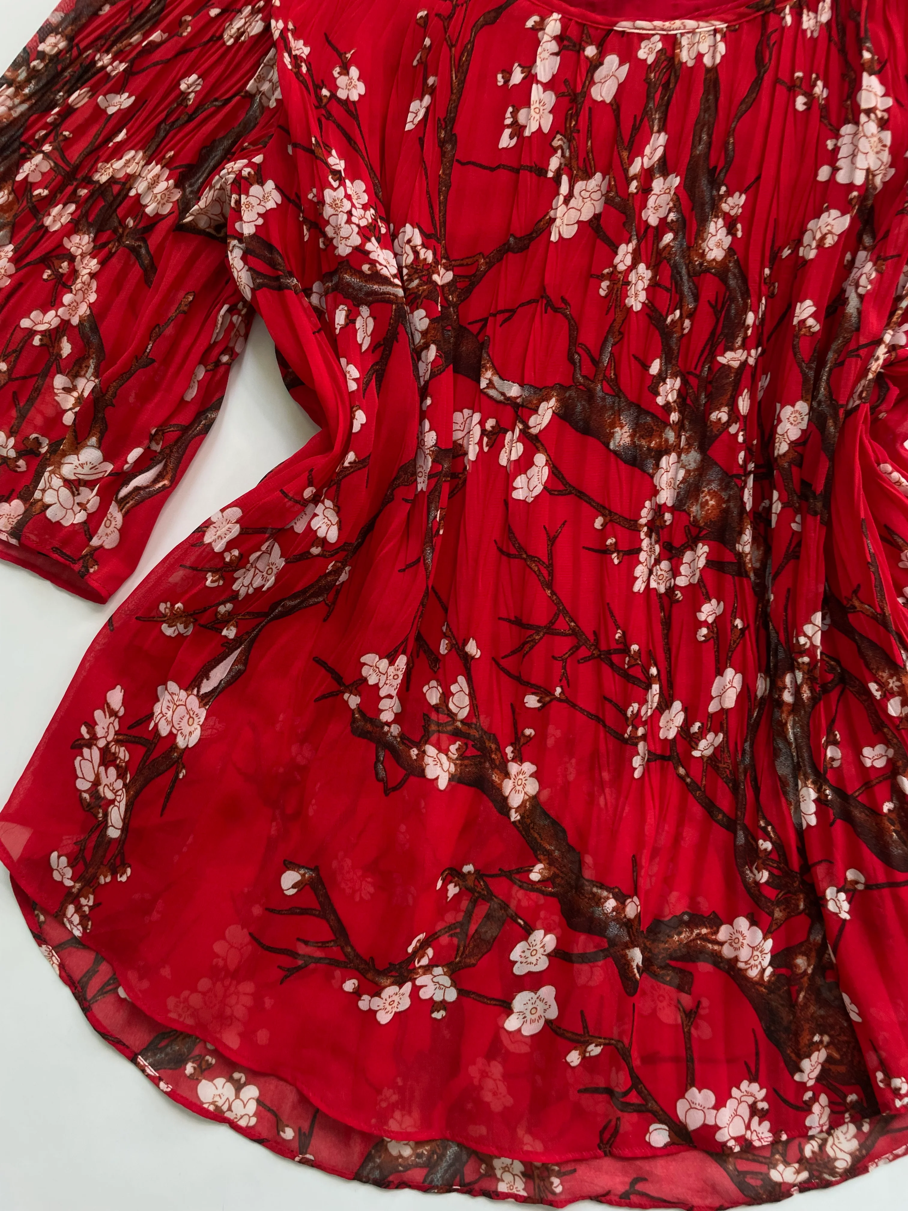 Cherry Blossom Top-Bust 40 to 44 - Image 3