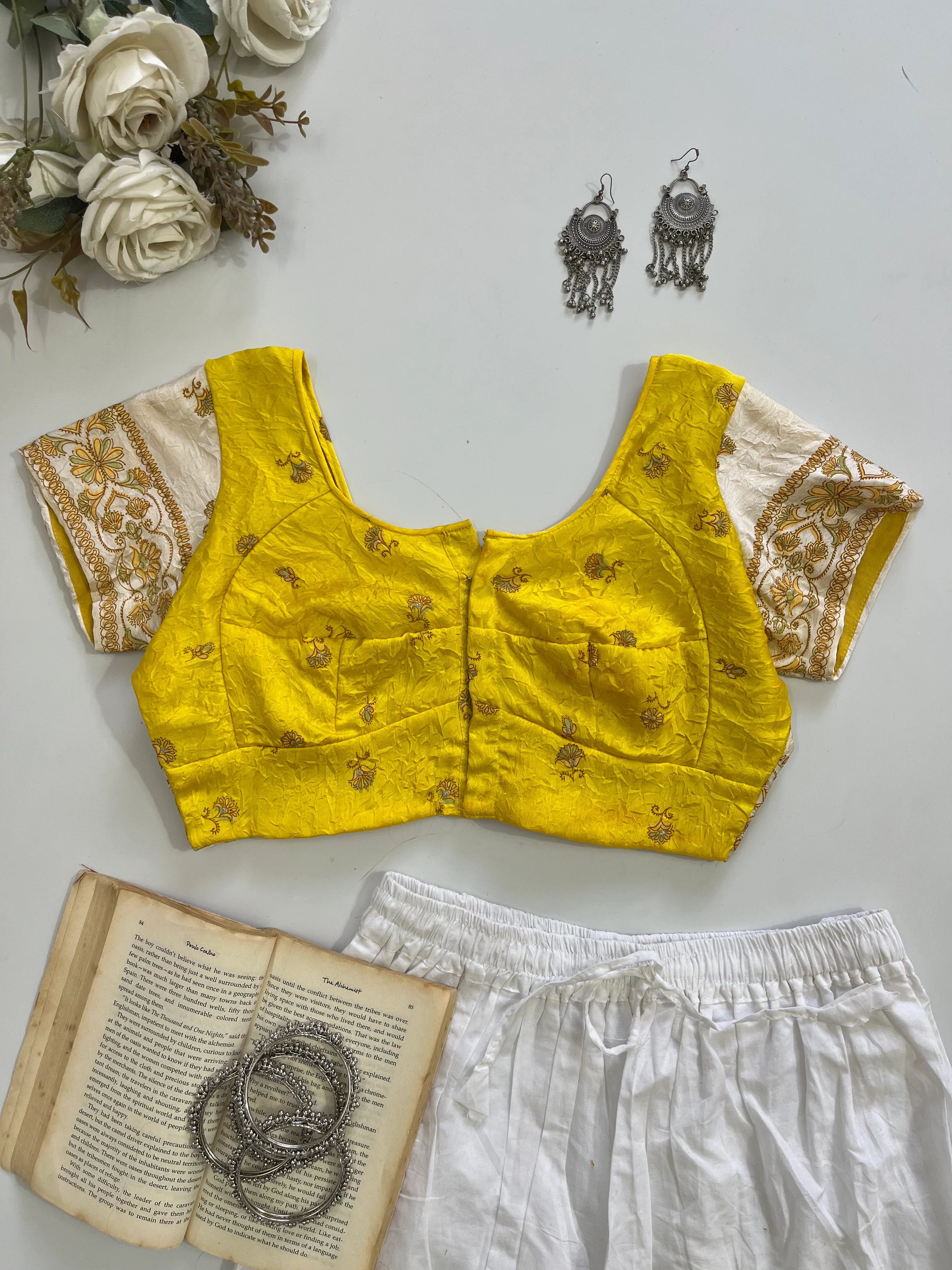 Desi Top-Bust 36