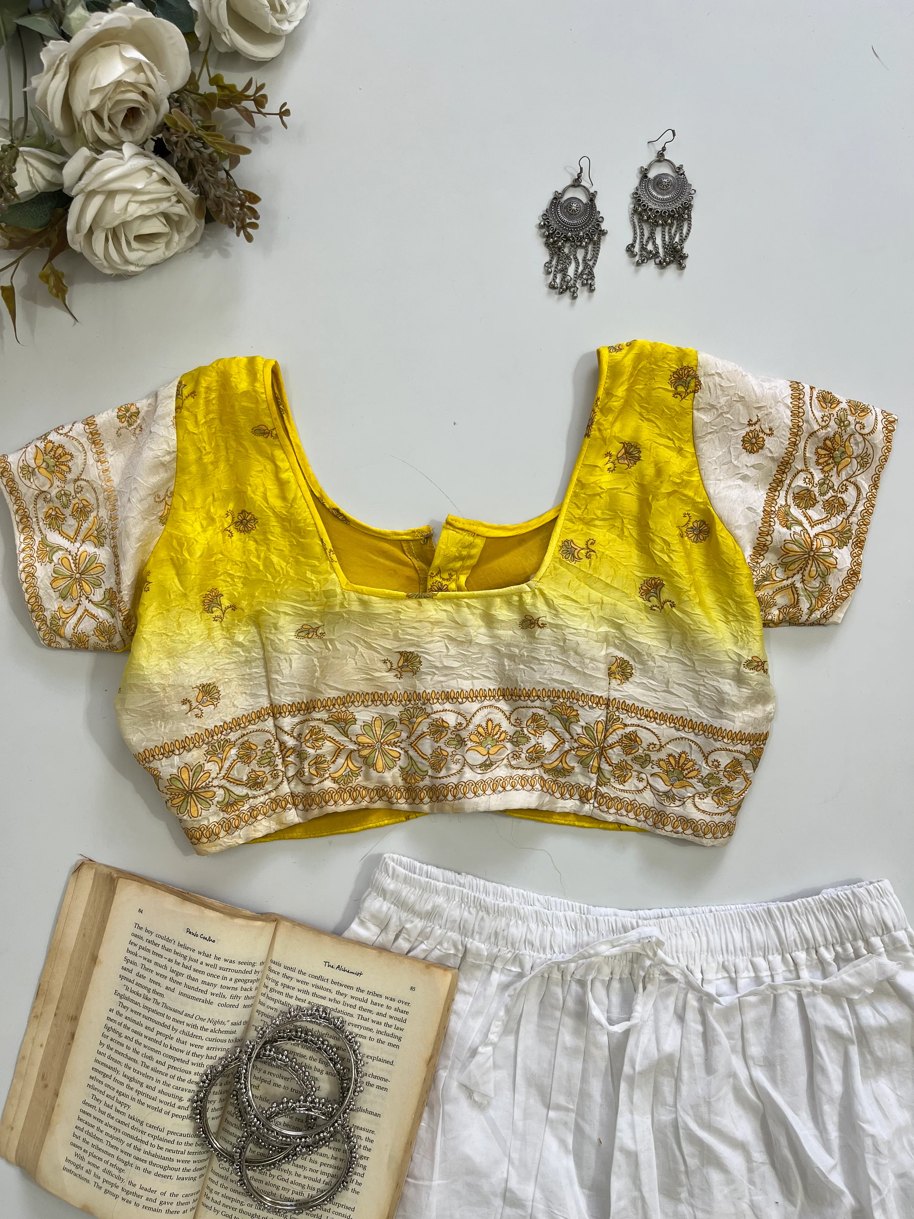 Desi Top-Bust 36 - Image 3