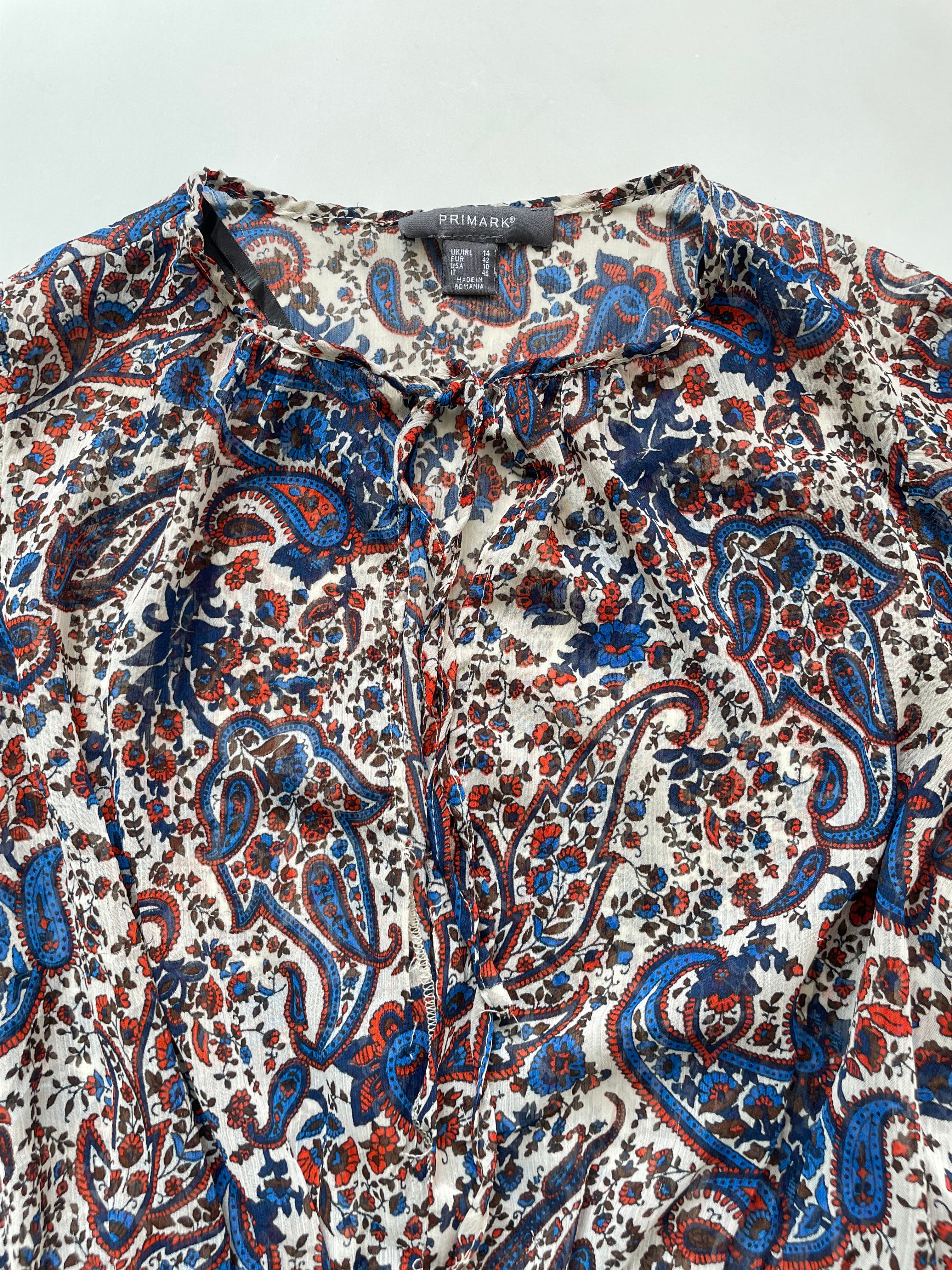 Primark Sheer Top-Bust 34 to 36 - Image 2