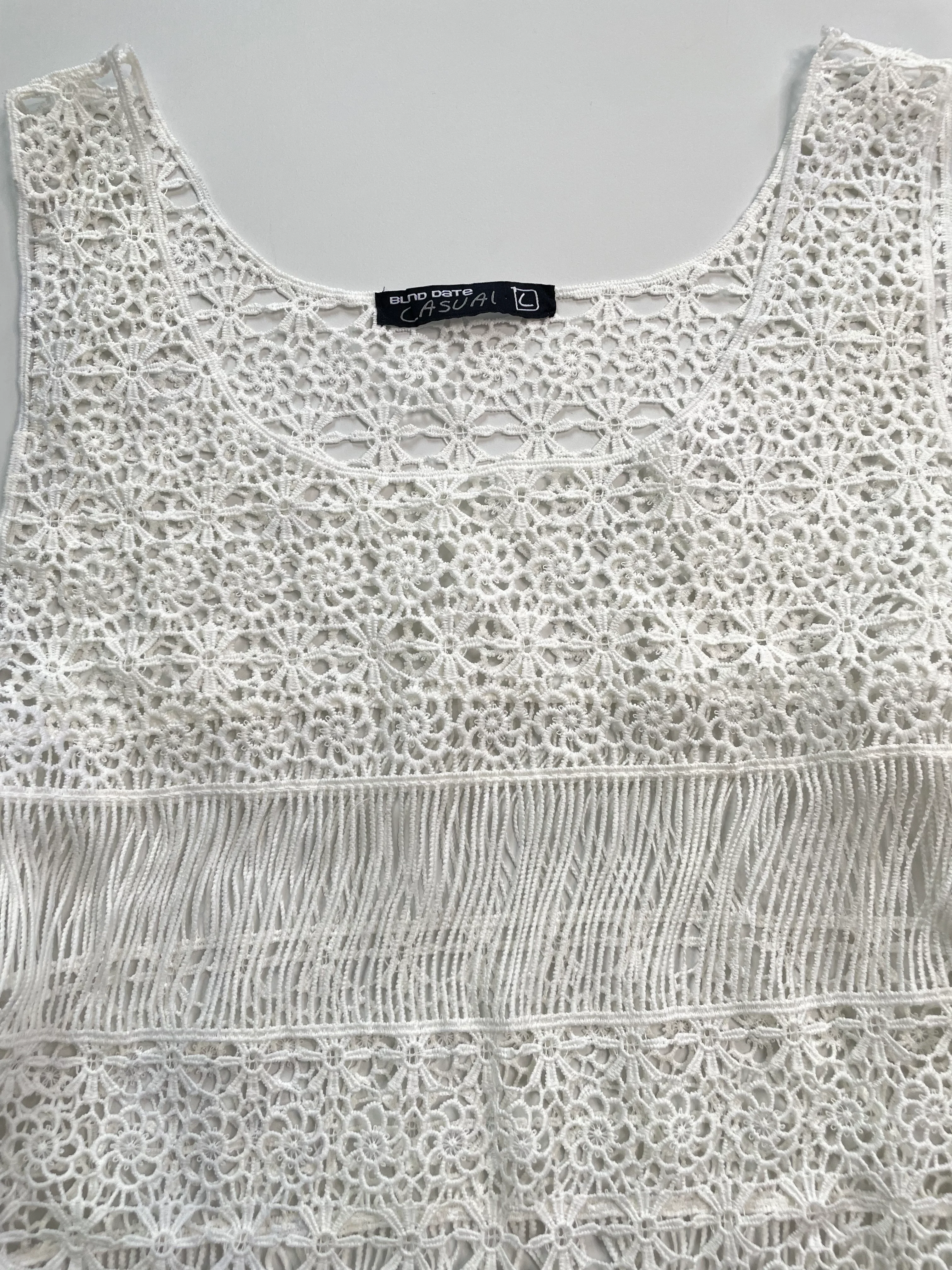 Sheer Top-Bust 36 - Image 2