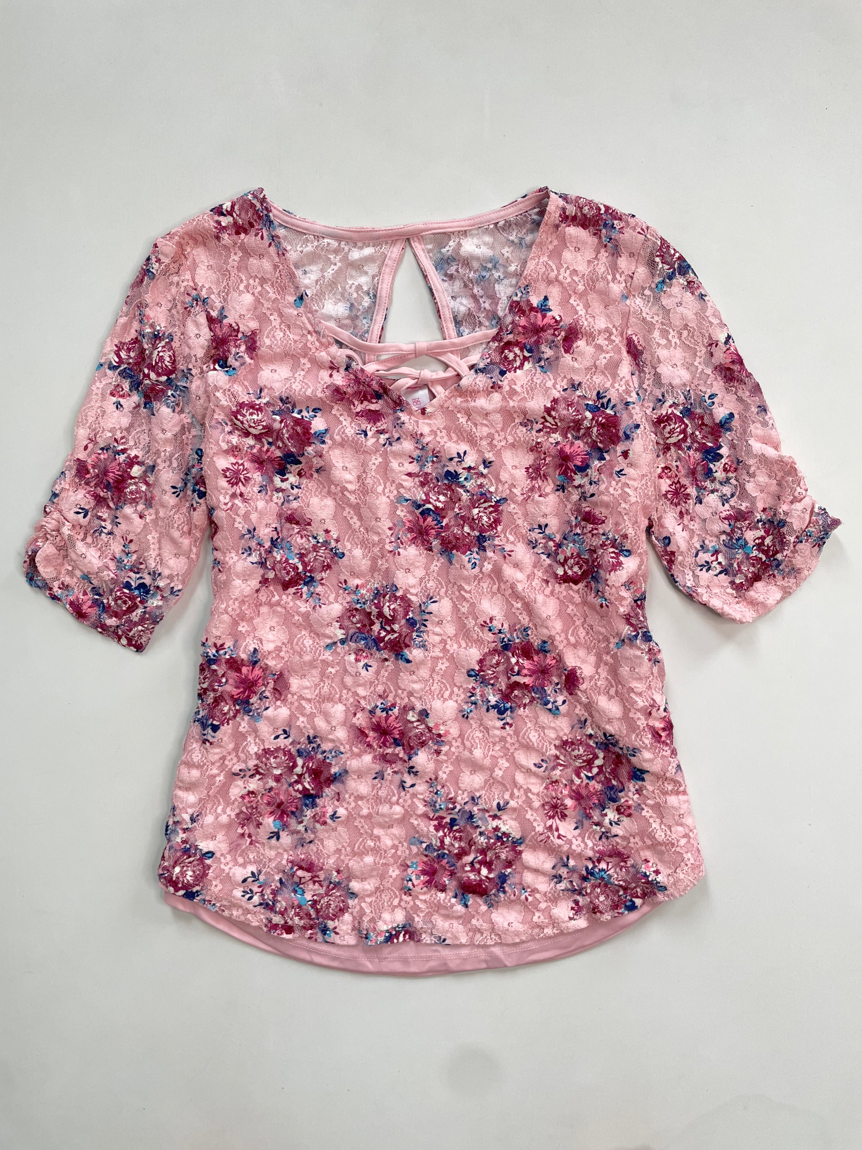 No Boundaries Top-Bust 36