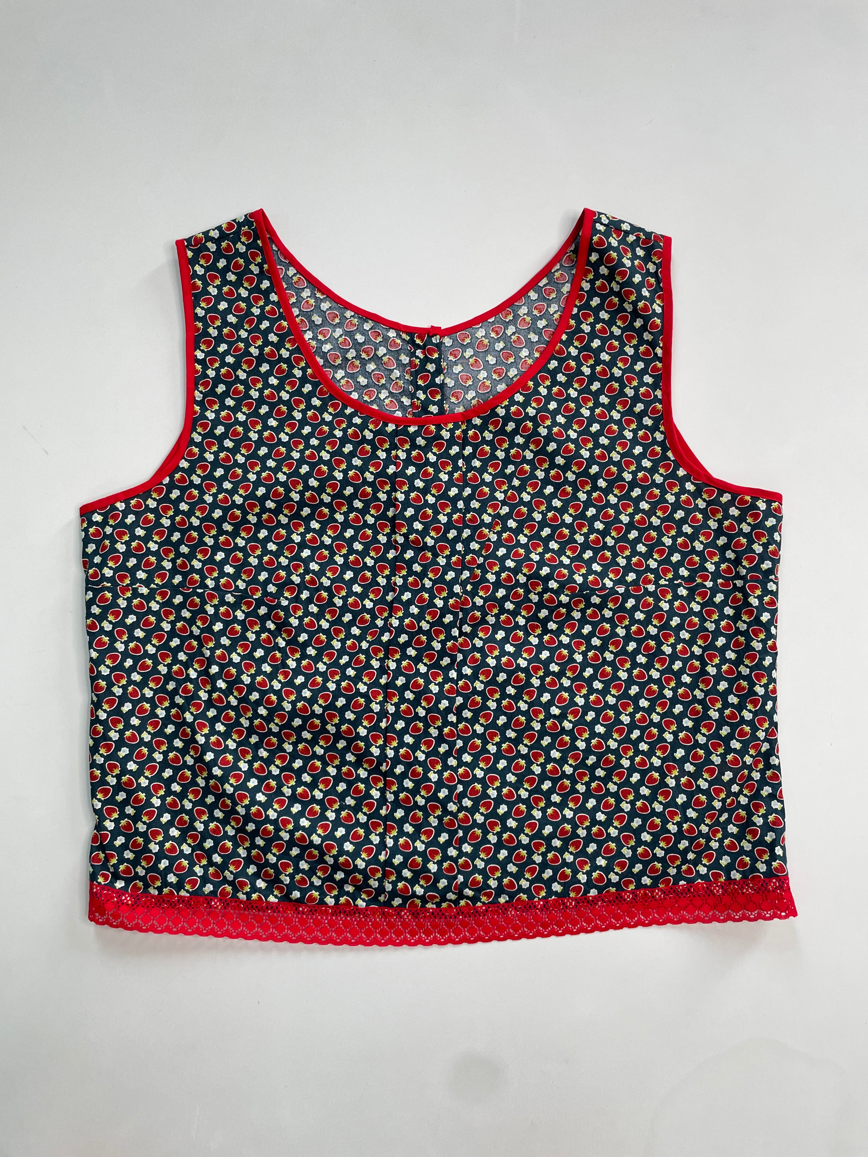 Cotton Top-Bust 38