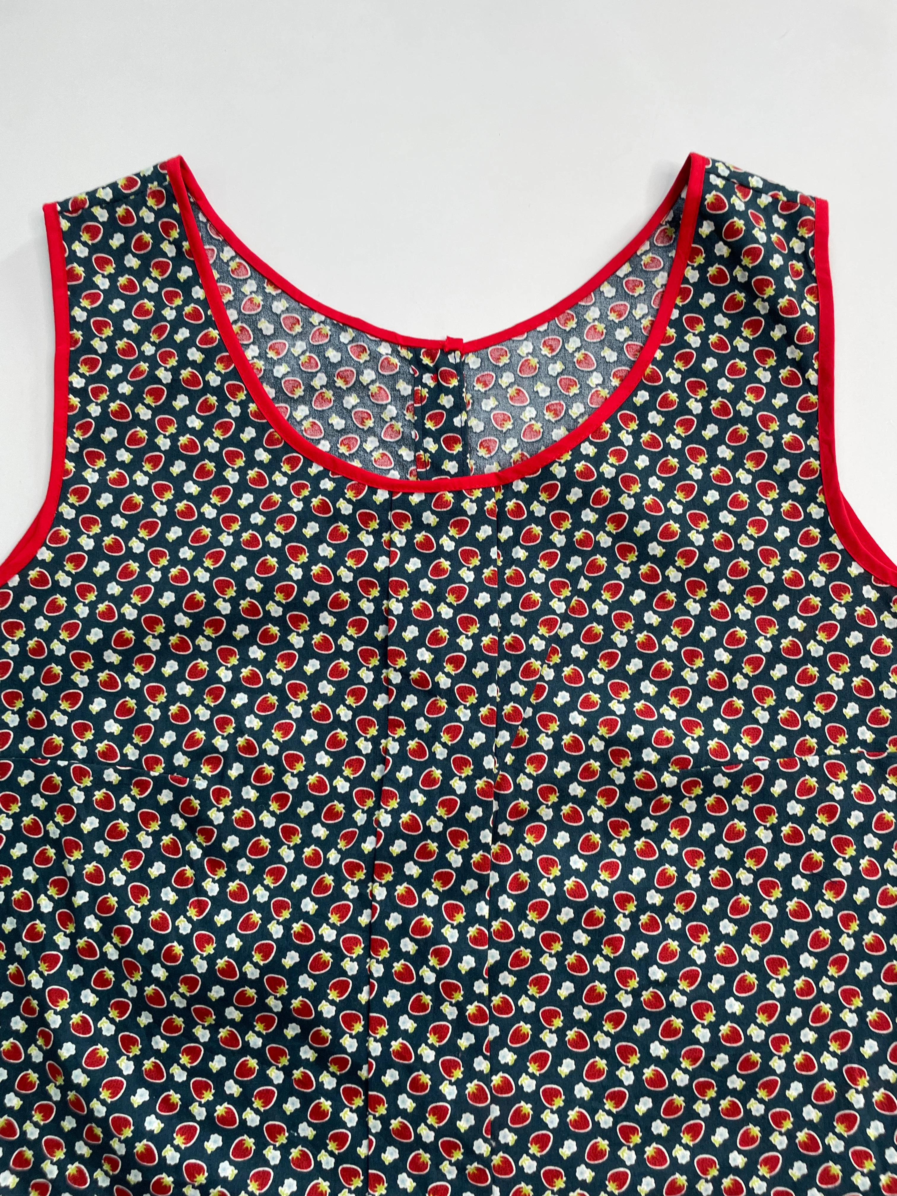 Cotton Top-Bust 38 - Image 2