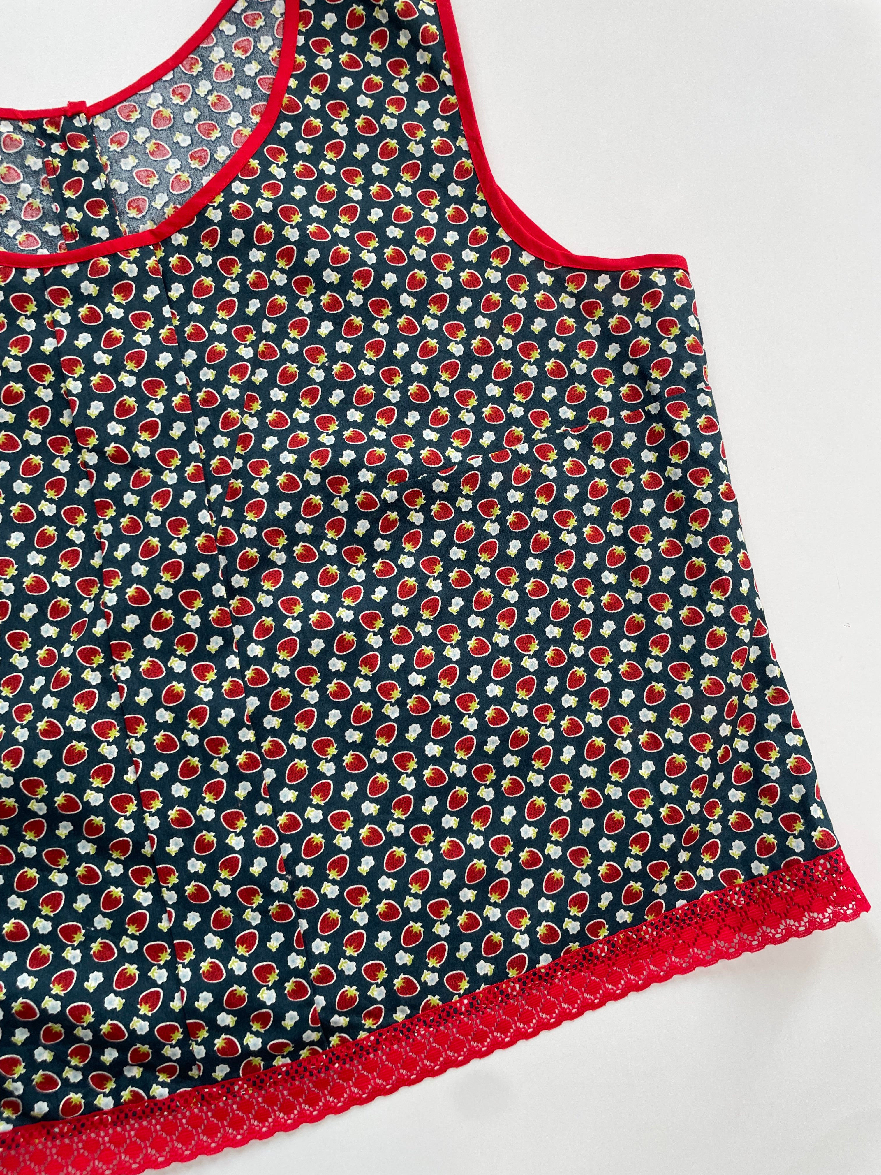Cotton Top-Bust 38 - Image 3