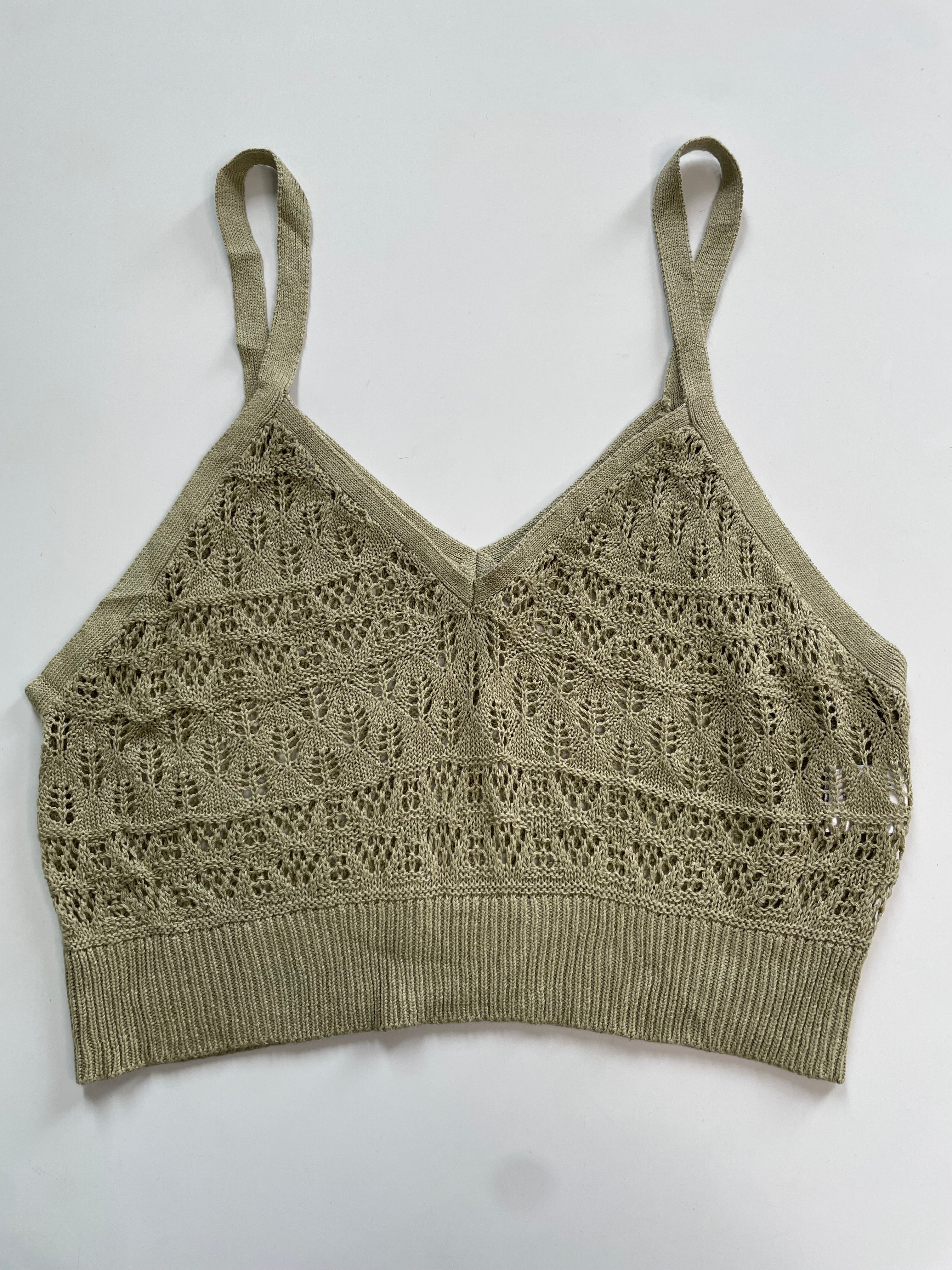 Crochet Top-Bust 34 to 36
