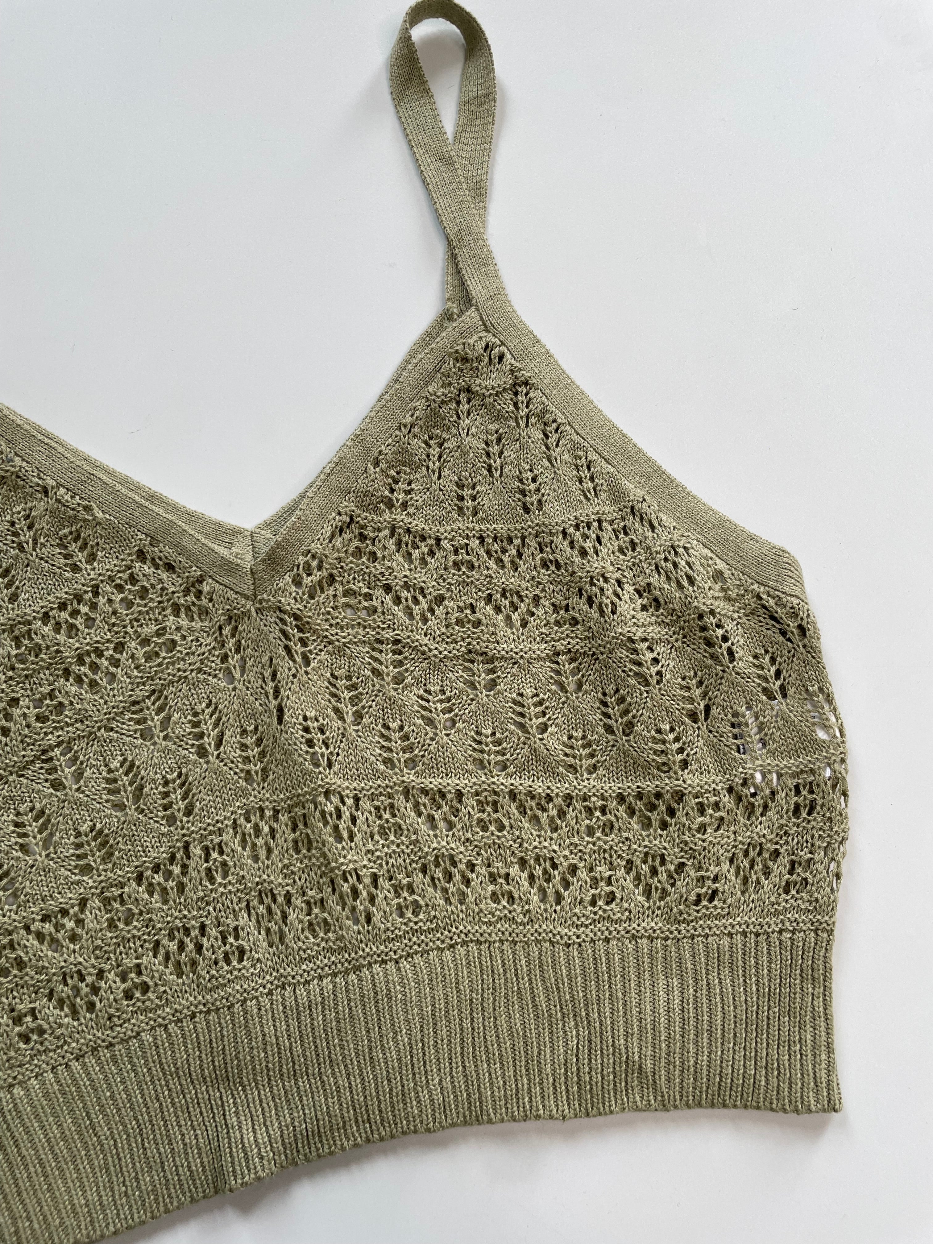 Crochet Top-Bust 34 to 36 - Image 2