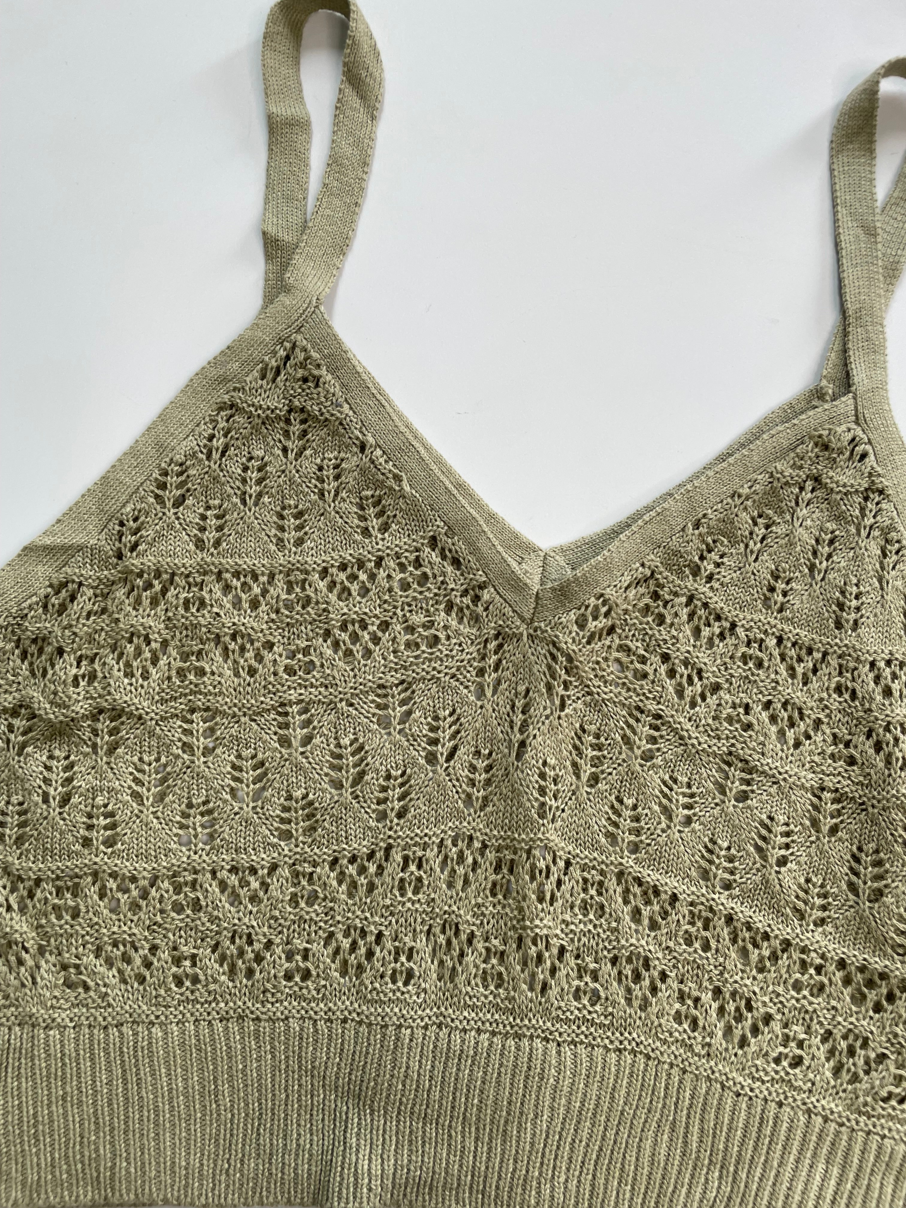Crochet Top-Bust 34 to 36 - Image 3