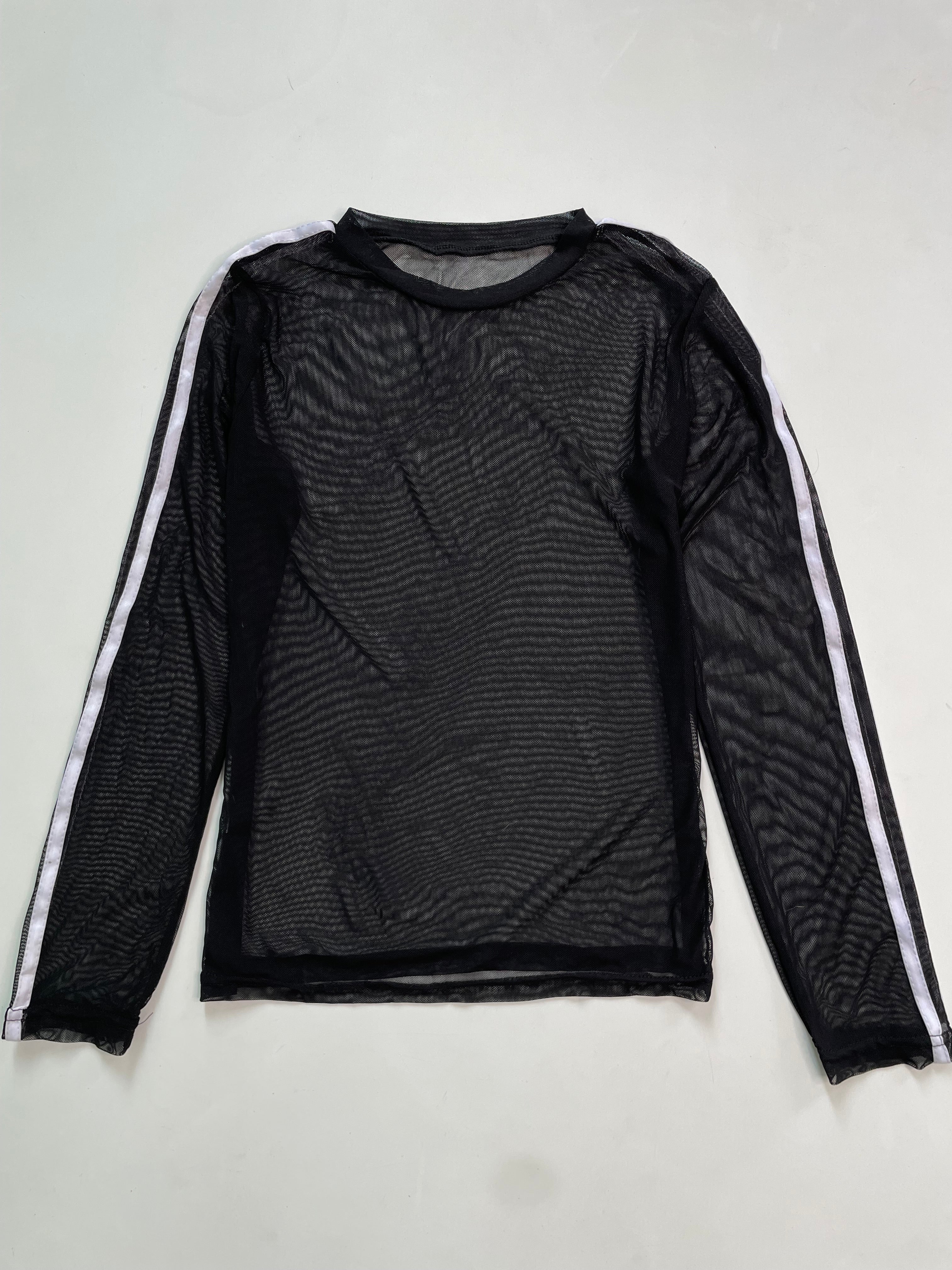 Sheer Top-Bust 34 to 38