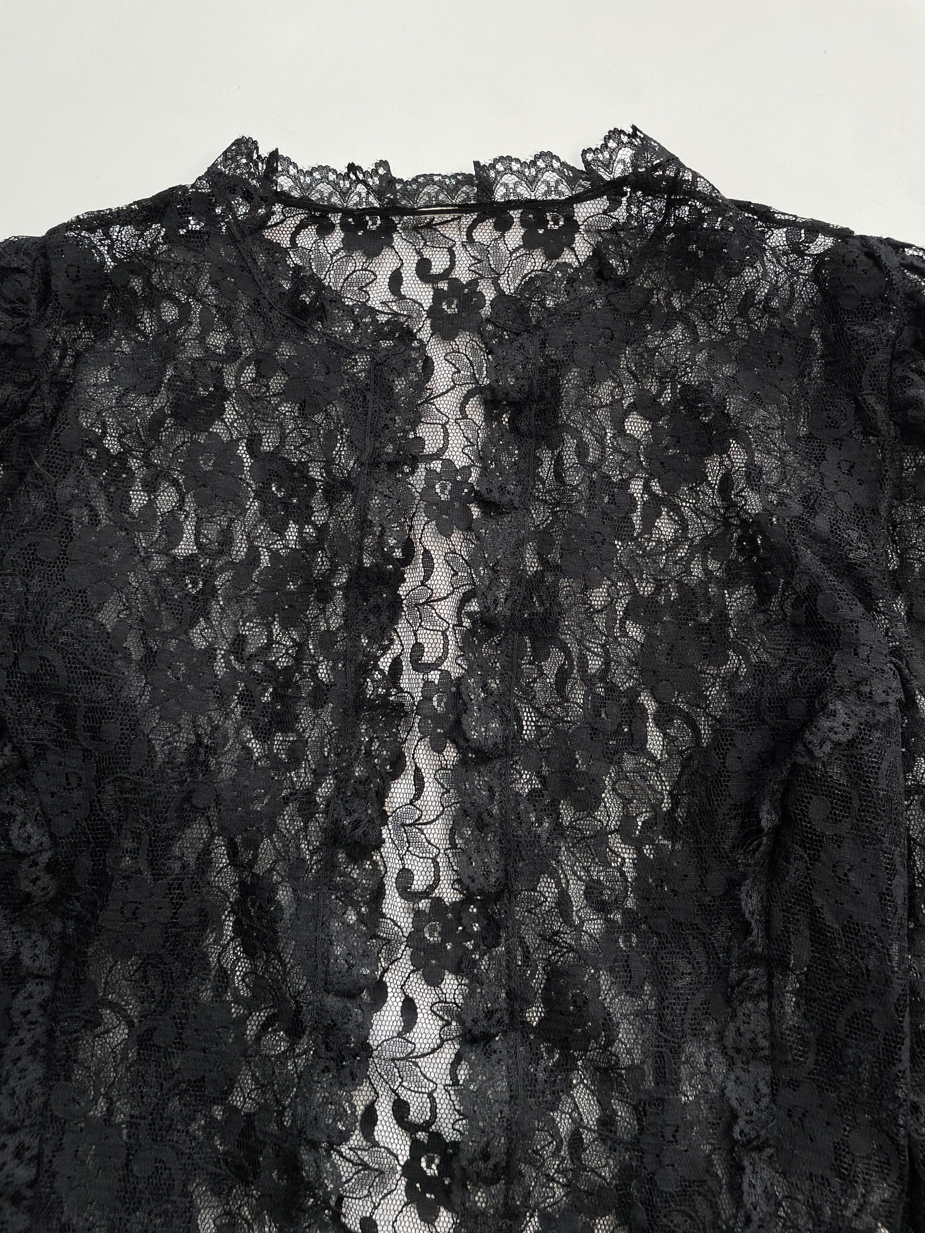 Sheer Shrug-Bust 34 - Image 2