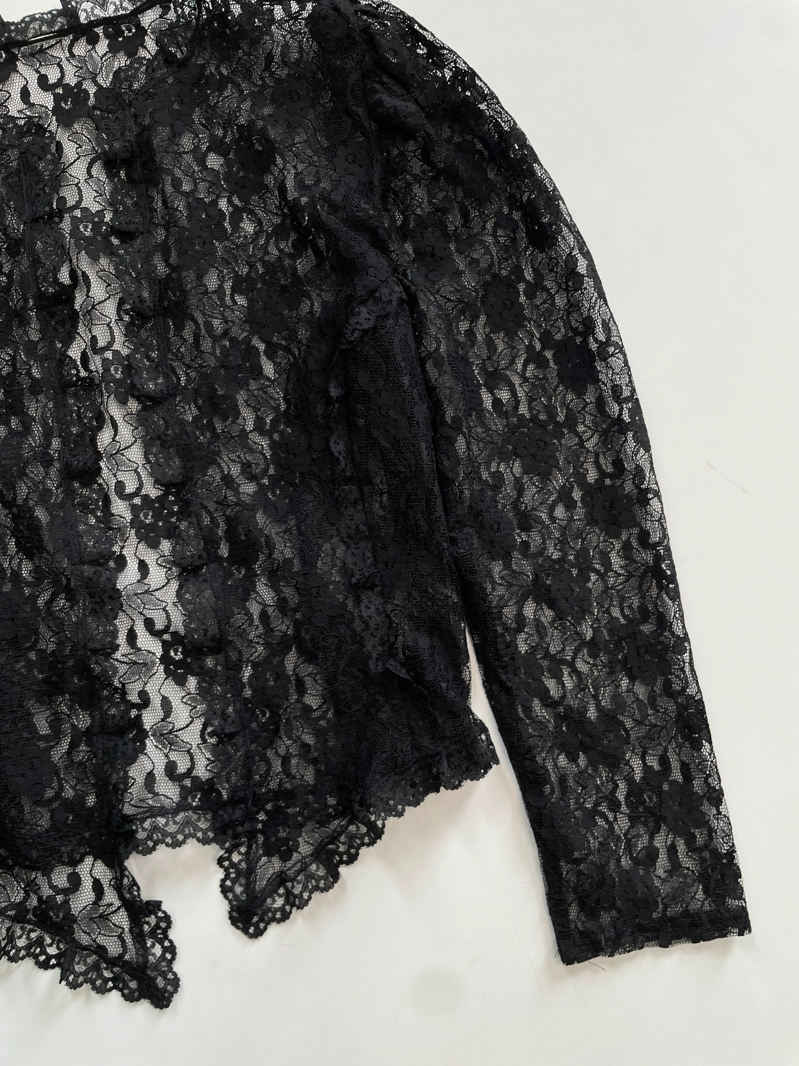 Sheer Shrug-Bust 34 - Image 3