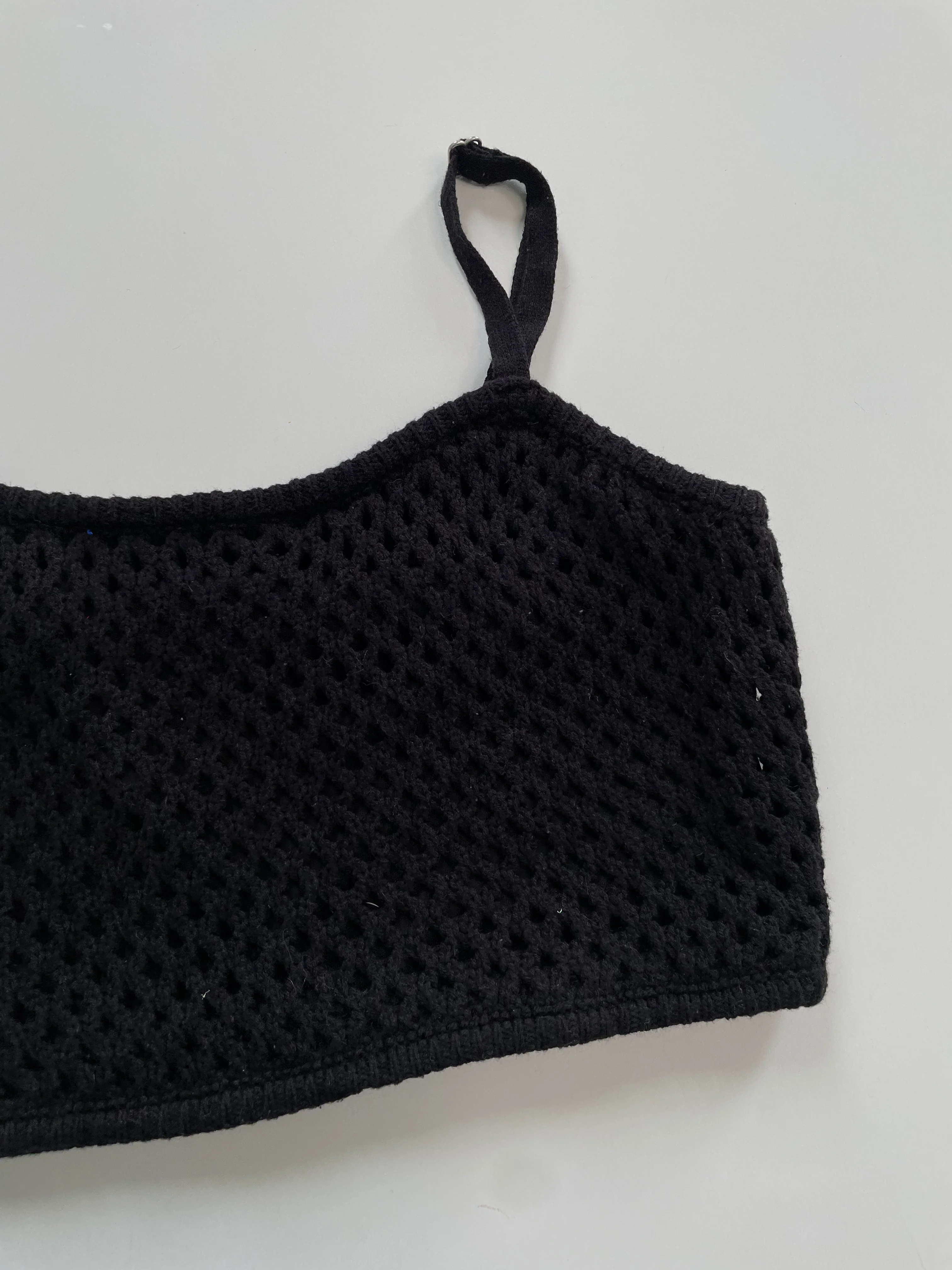 Crochet Top-Bust 32 - Image 2