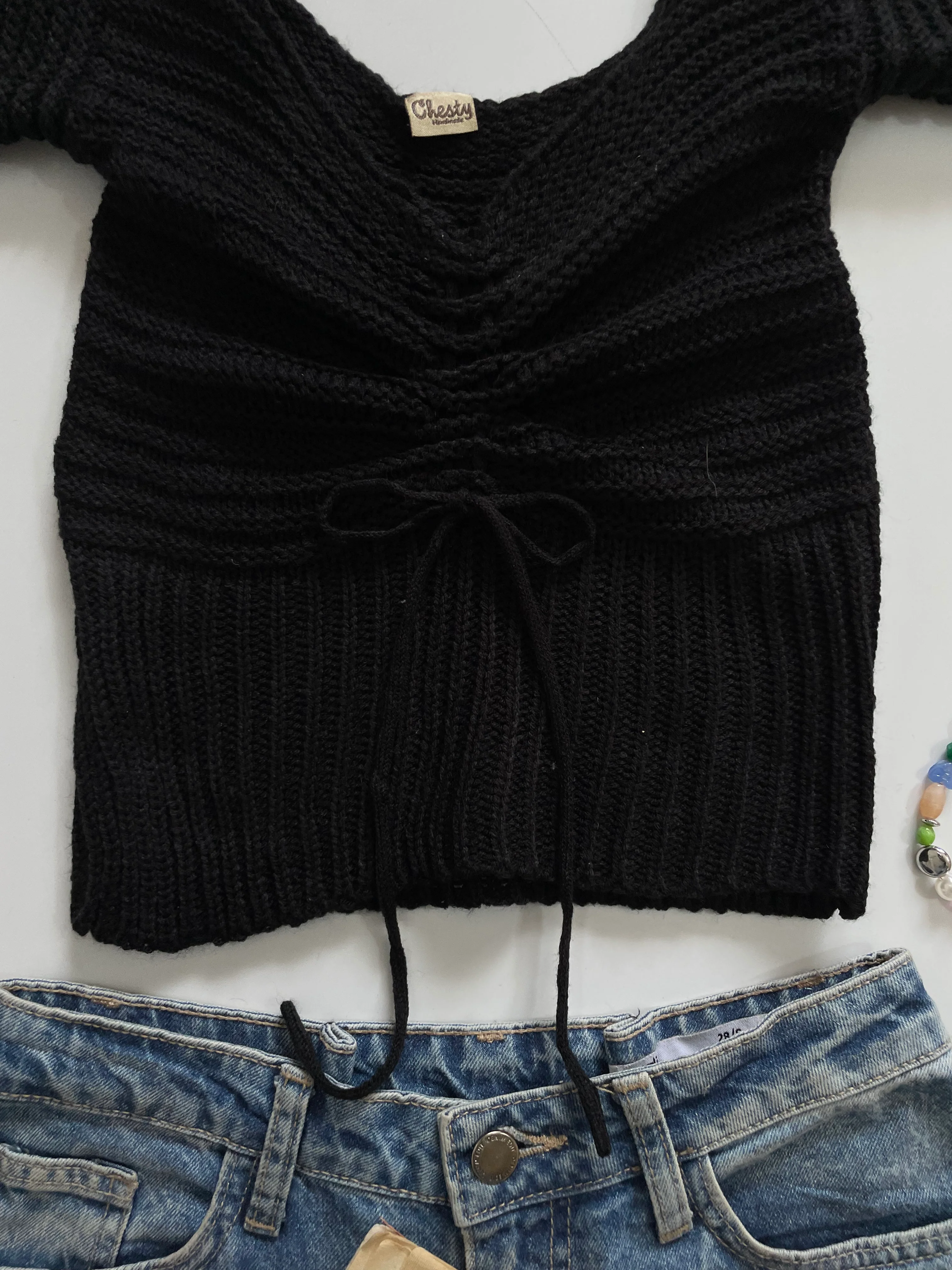 Chesty Handmade Top-Bust 28 to 30 - Image 3