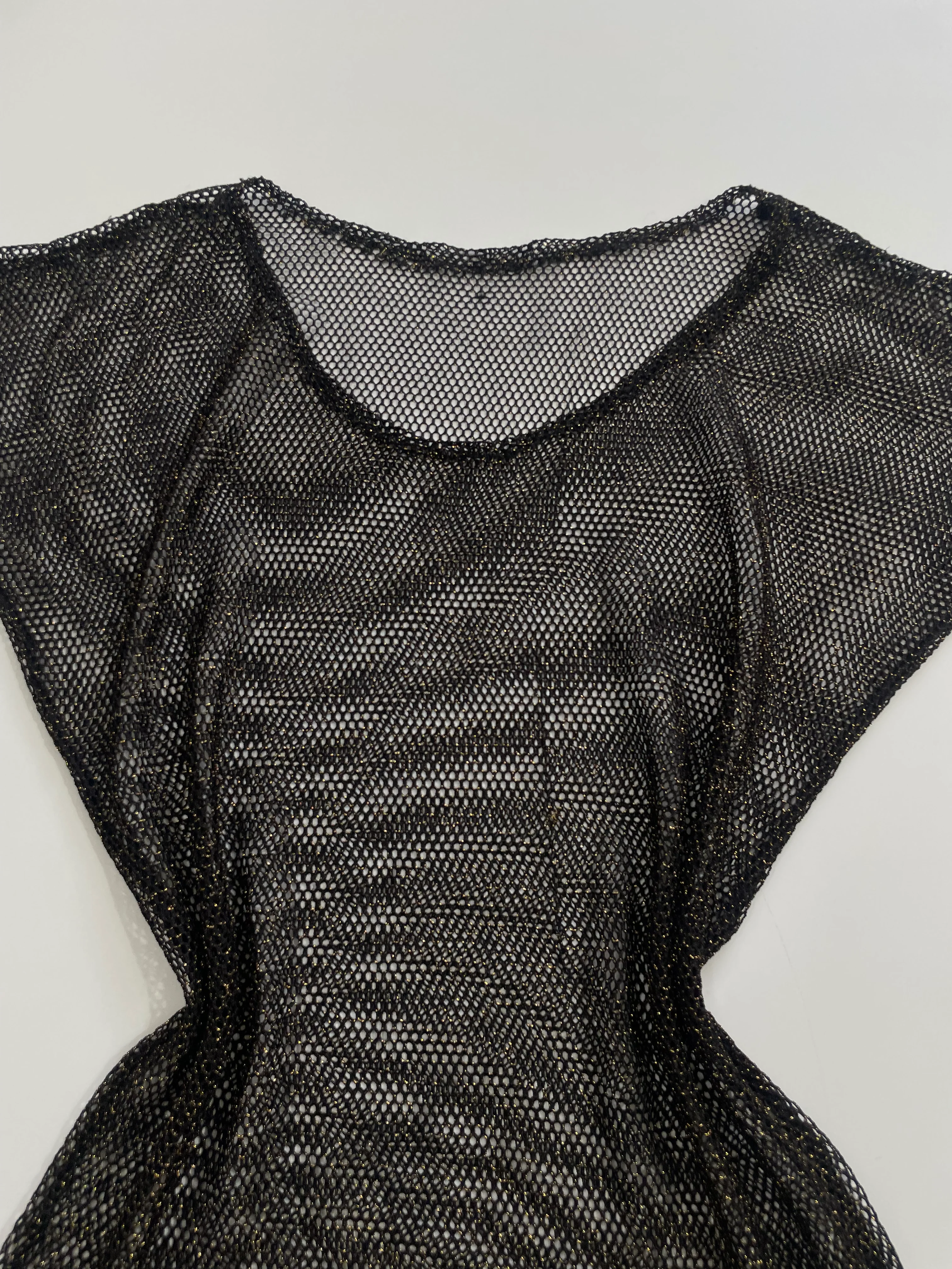 Shimmer Net Top-Bust 36 to 38 - Image 2
