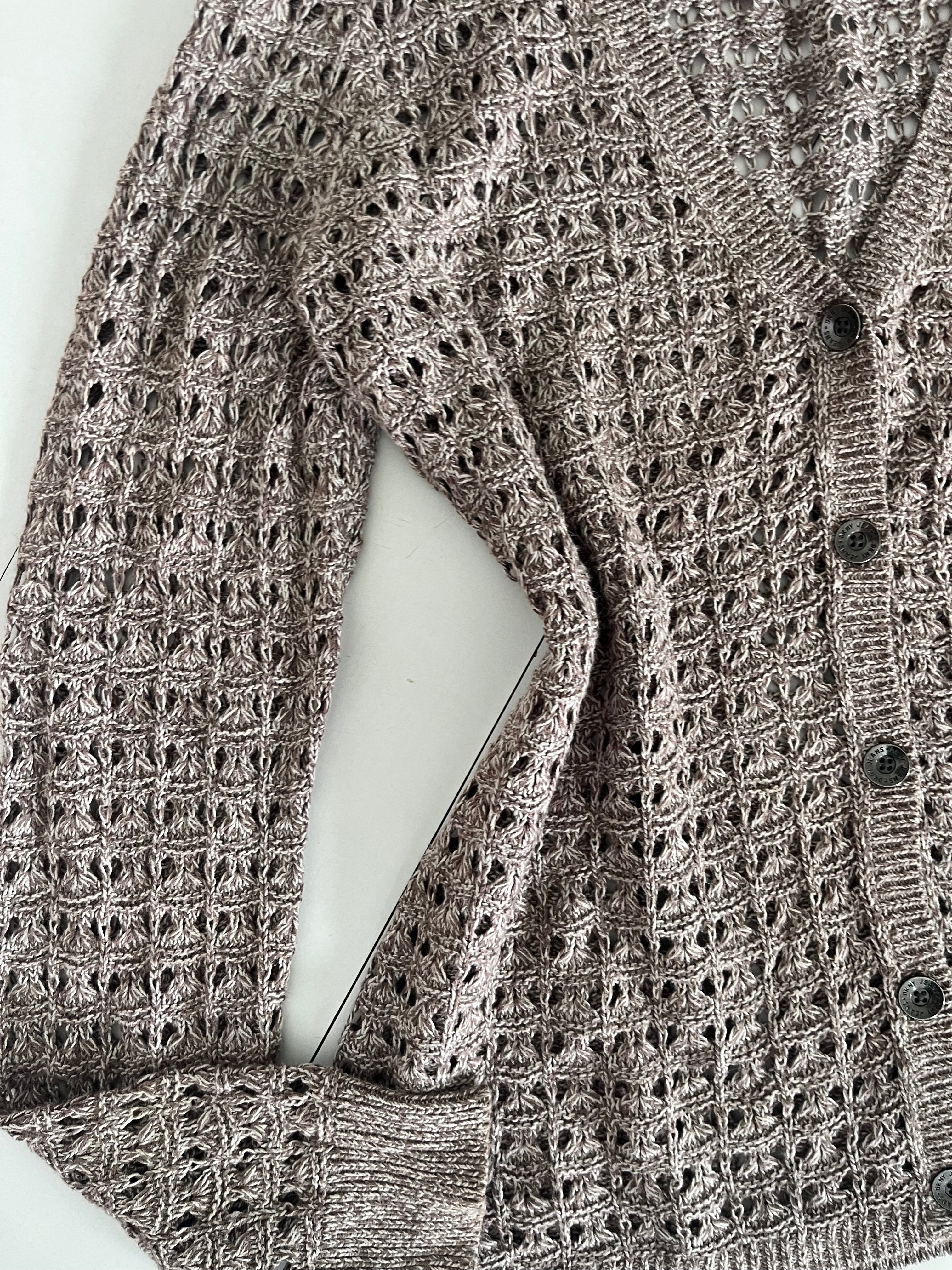 DKNY Crochet Top-Bust 38 to 40 - Image 3