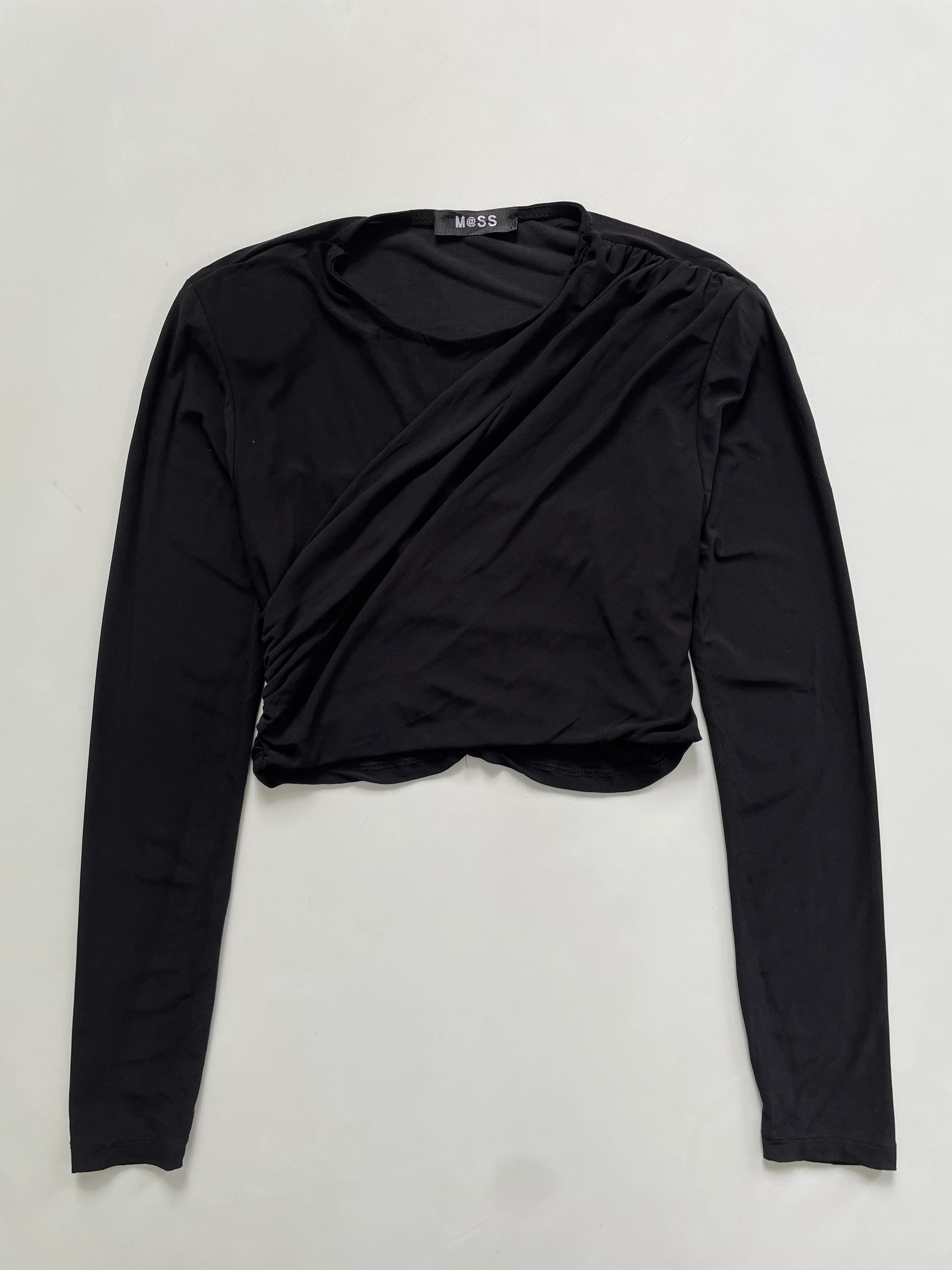 Ruched Top-Bust 32 to 34
