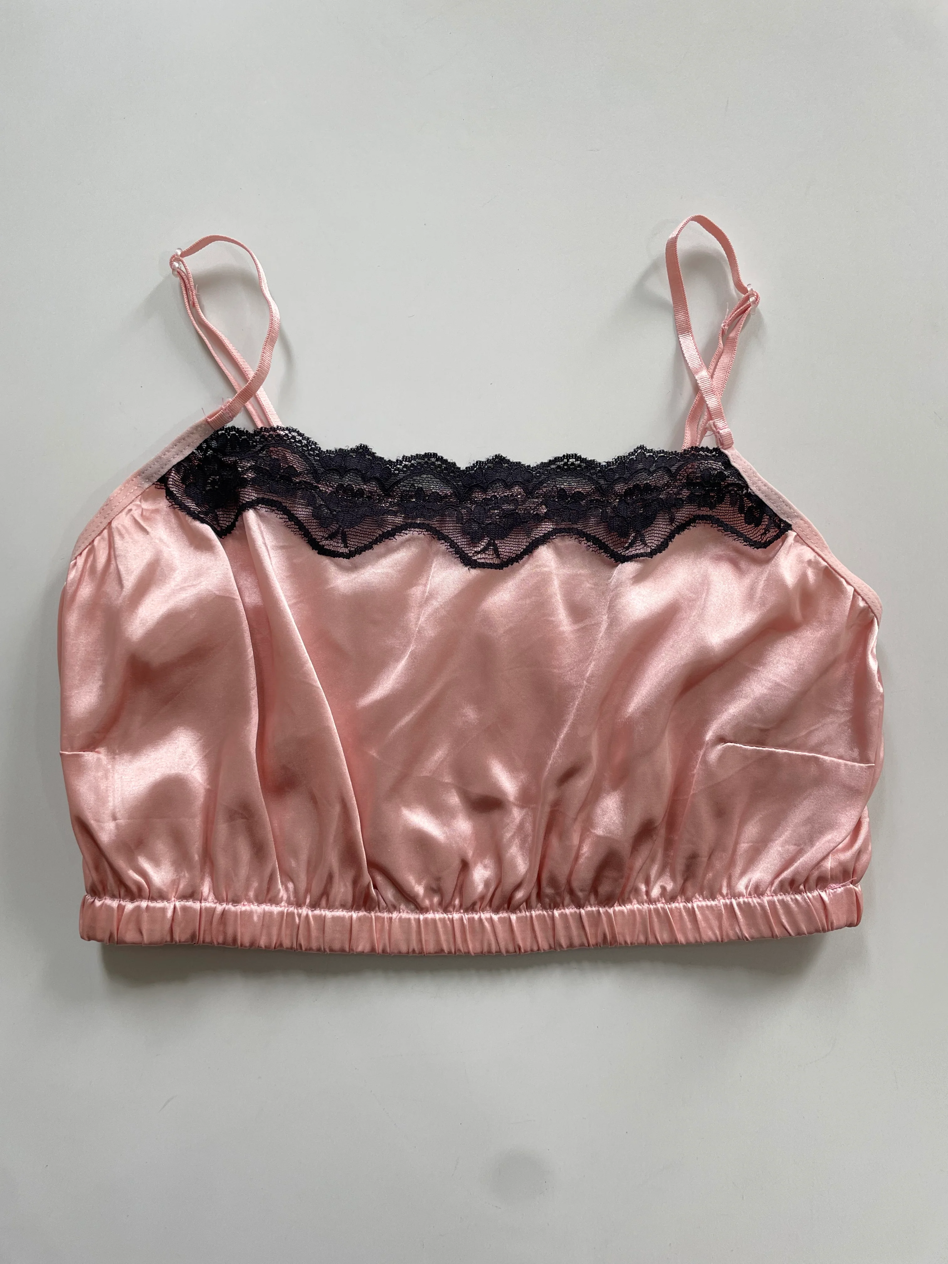 Satin Top-Bust 30 to 32