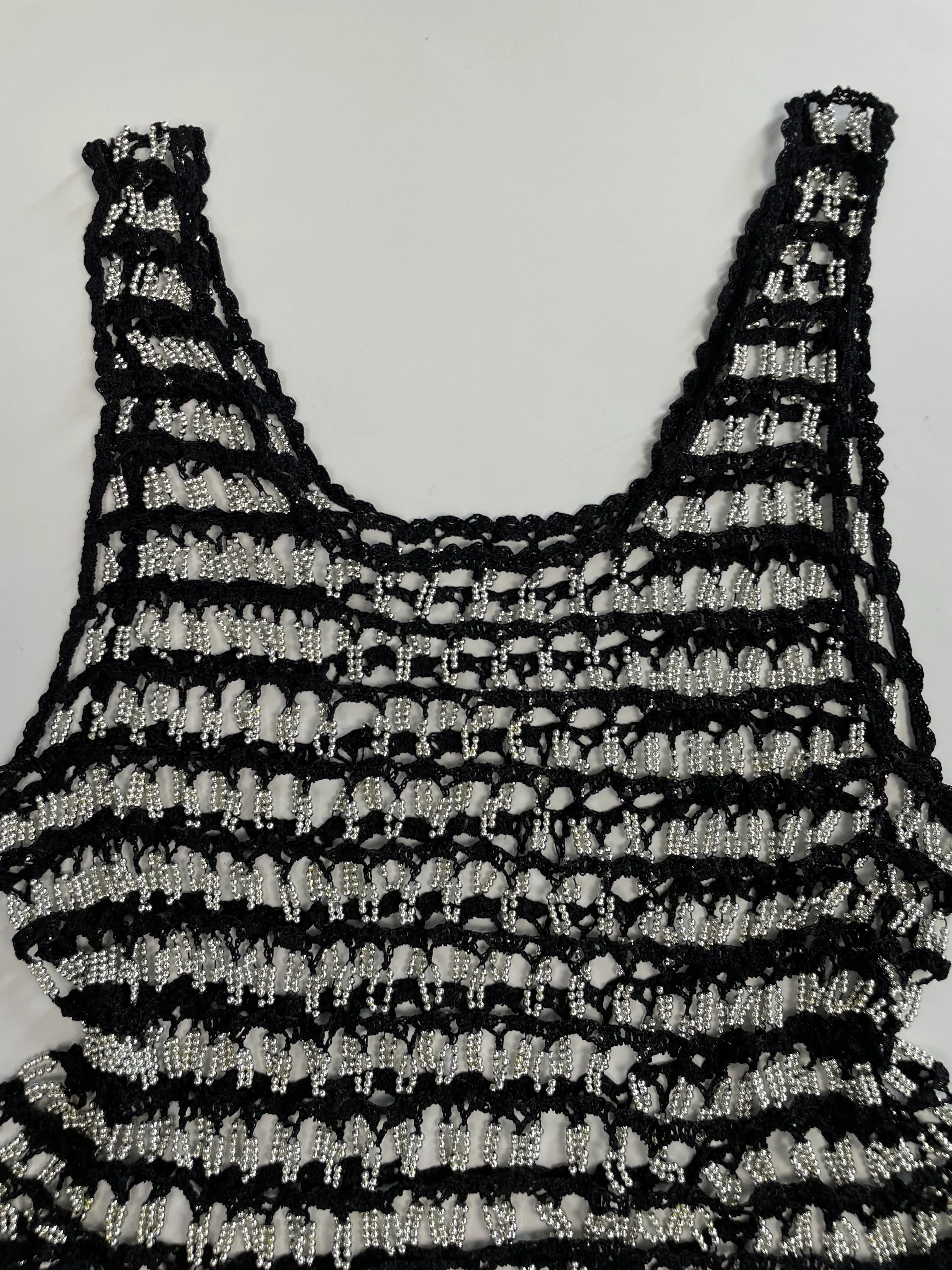 Beaded Top-Bust 32 to 36 - Image 2
