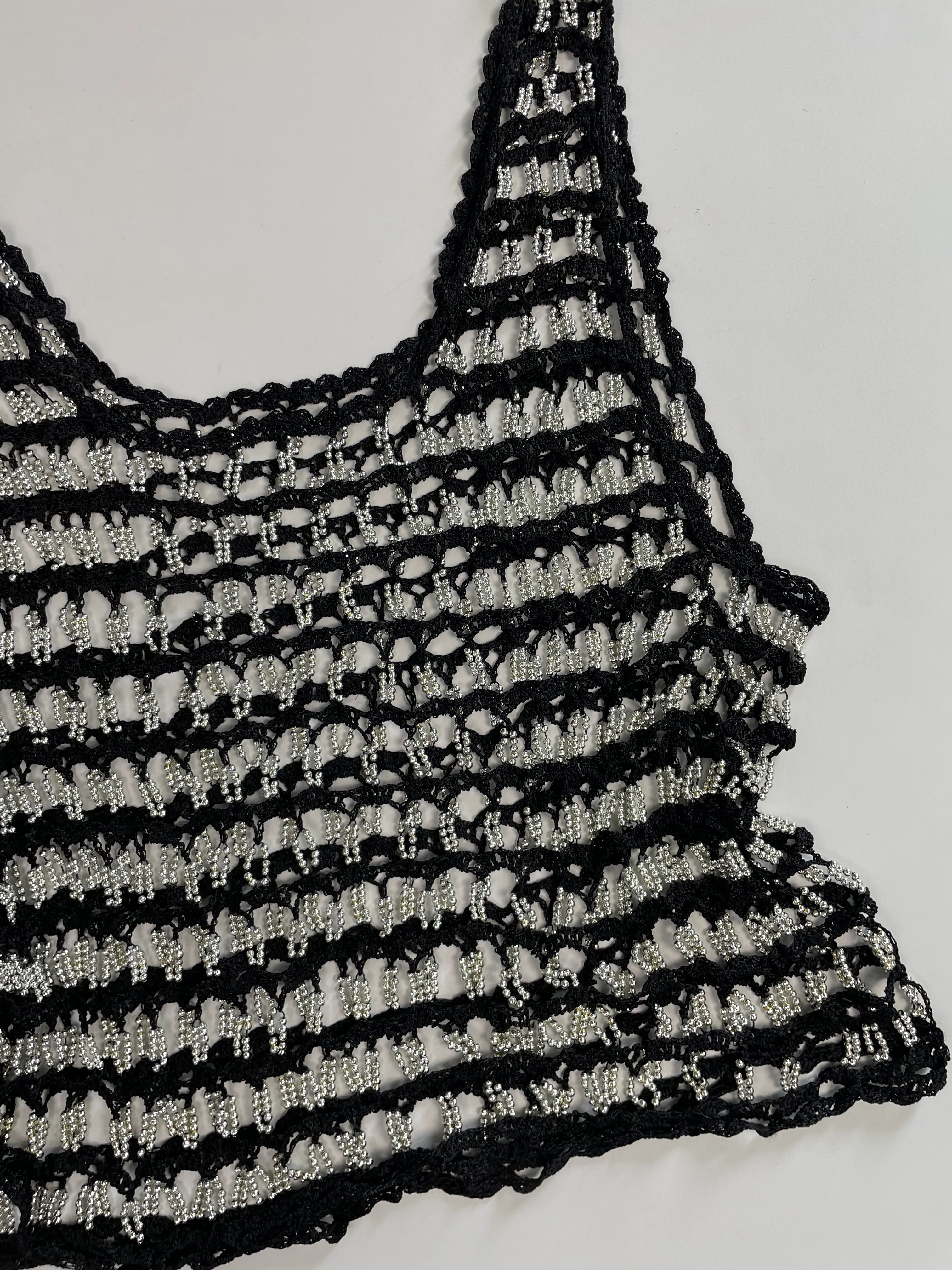Beaded Top-Bust 32 to 36 - Image 3
