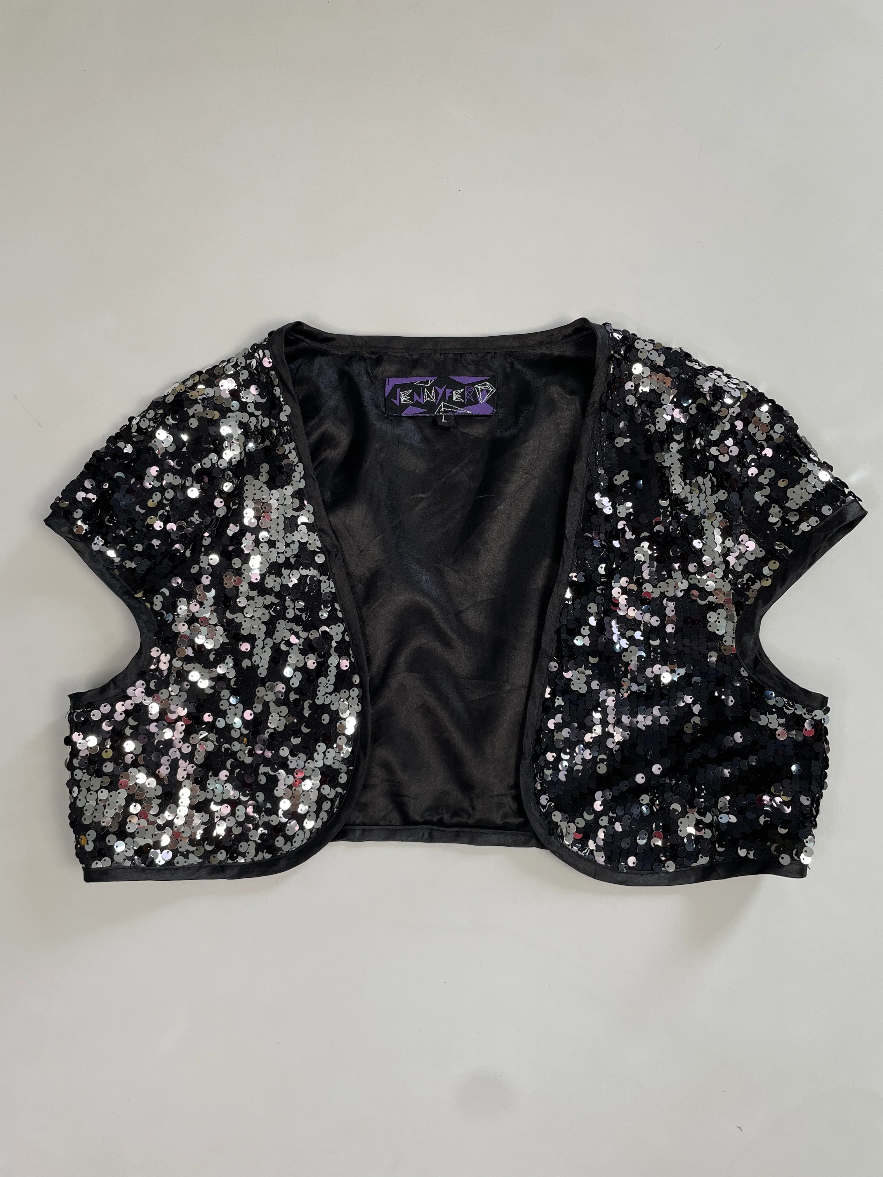 Jenyfer Sequin Top-Bust 32 to 34
